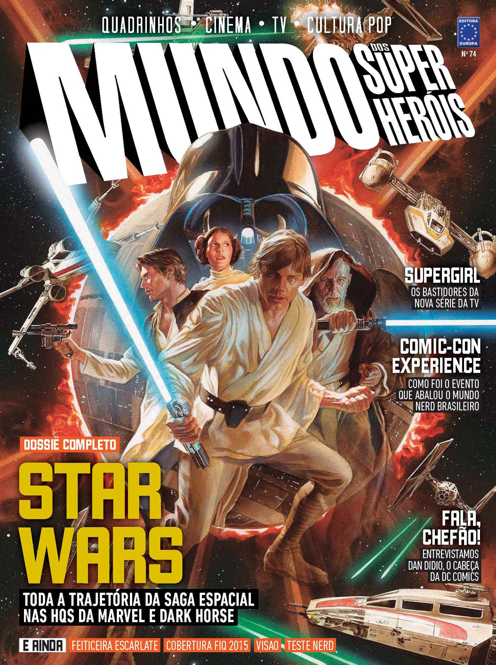 Capa da edição