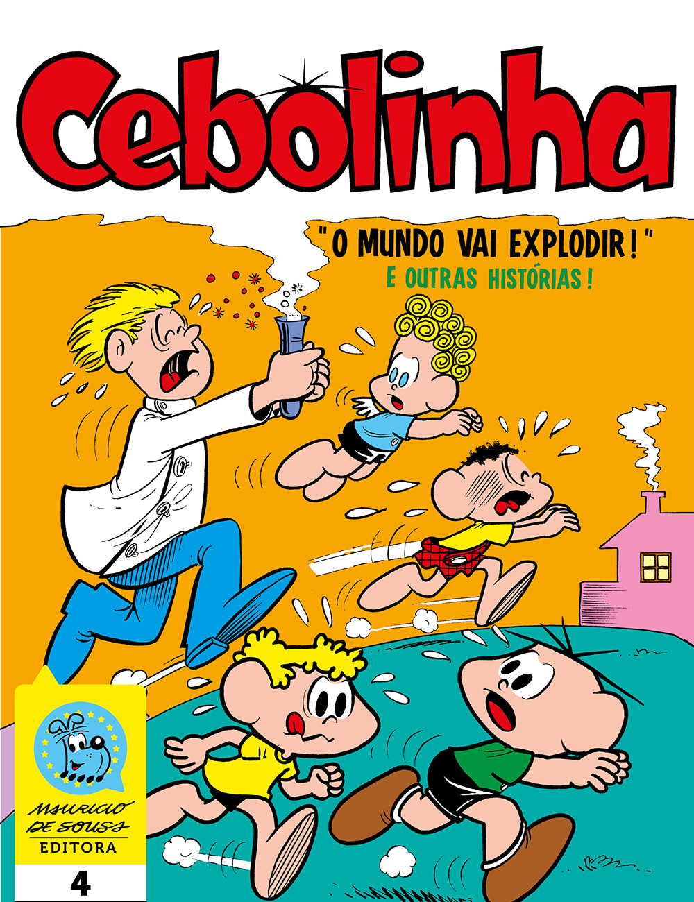 Capa da edição