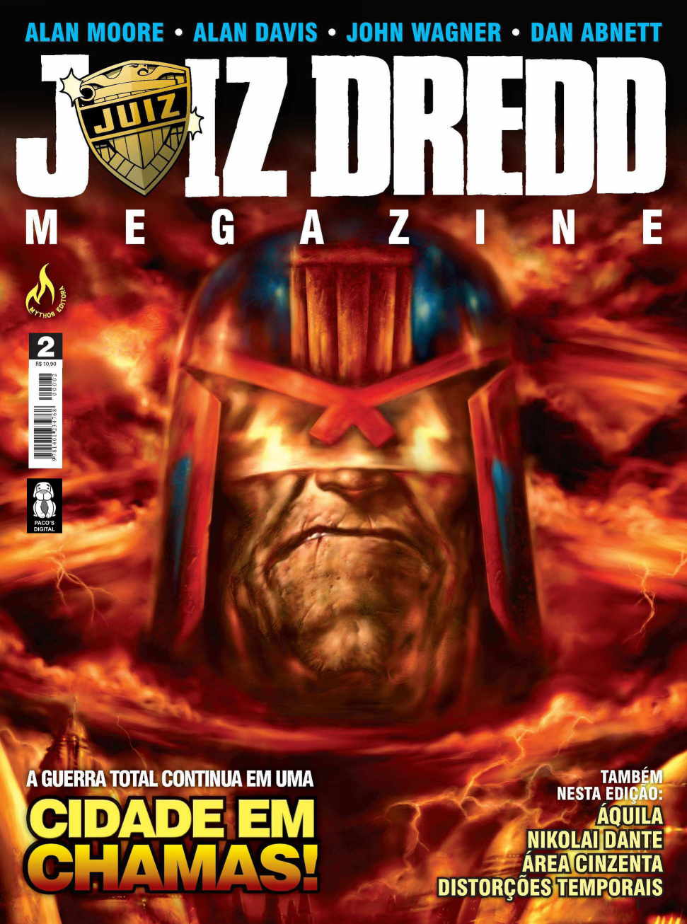 Capa da edição