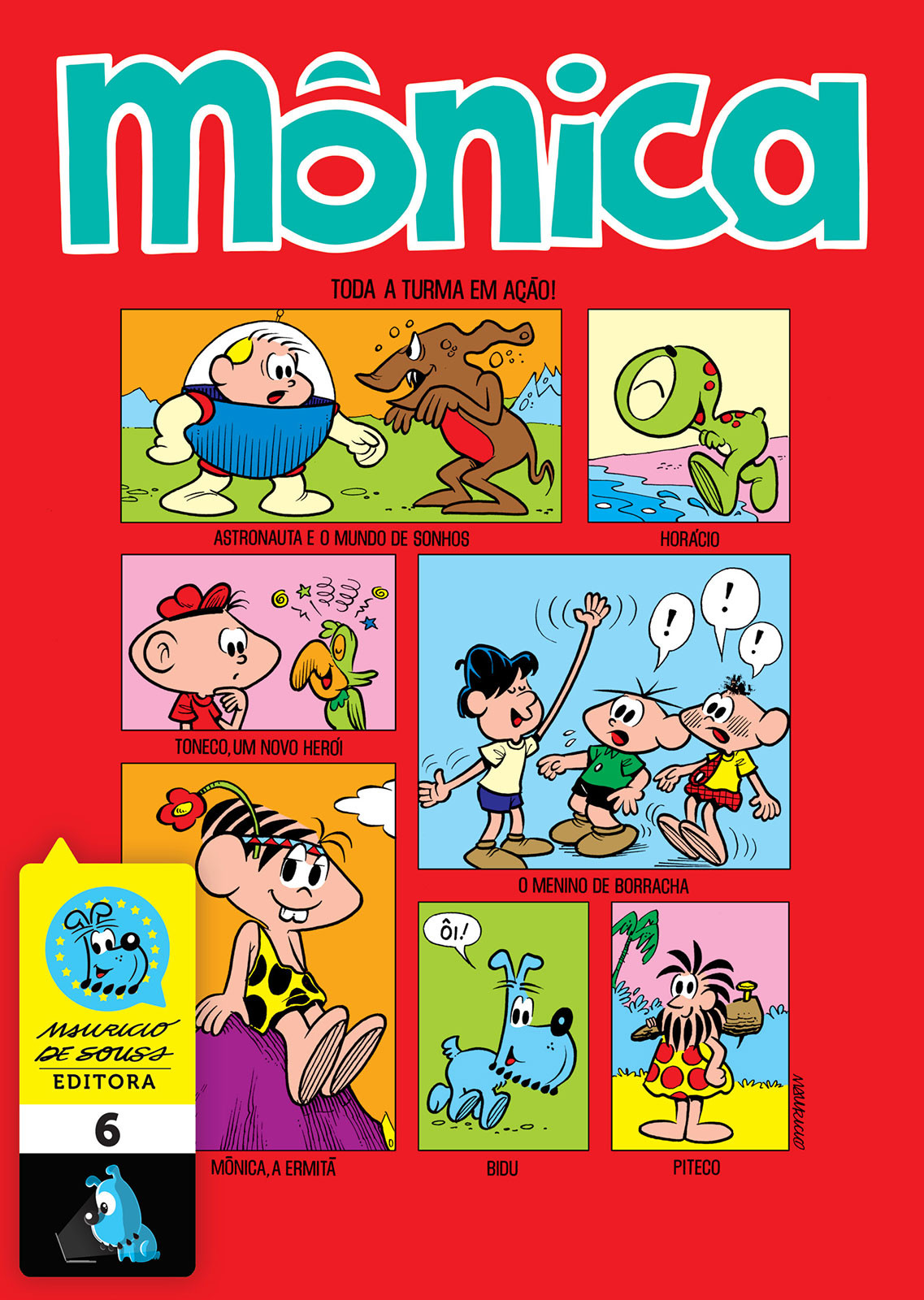 Capa da edição