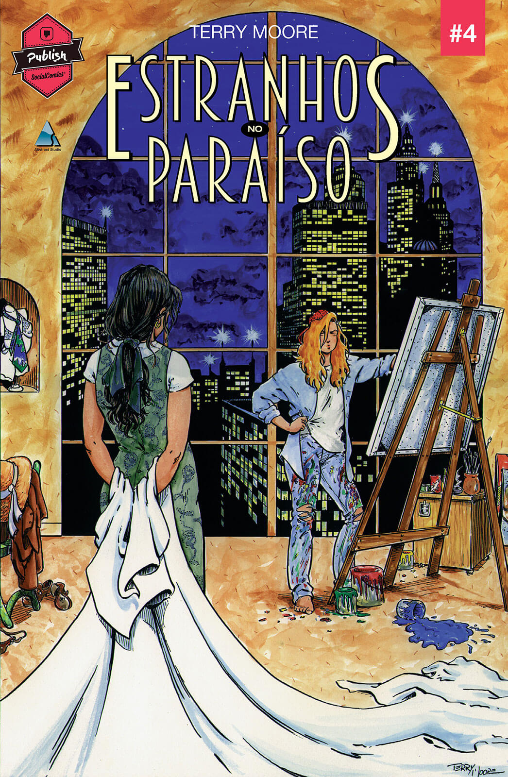 Capa da edição