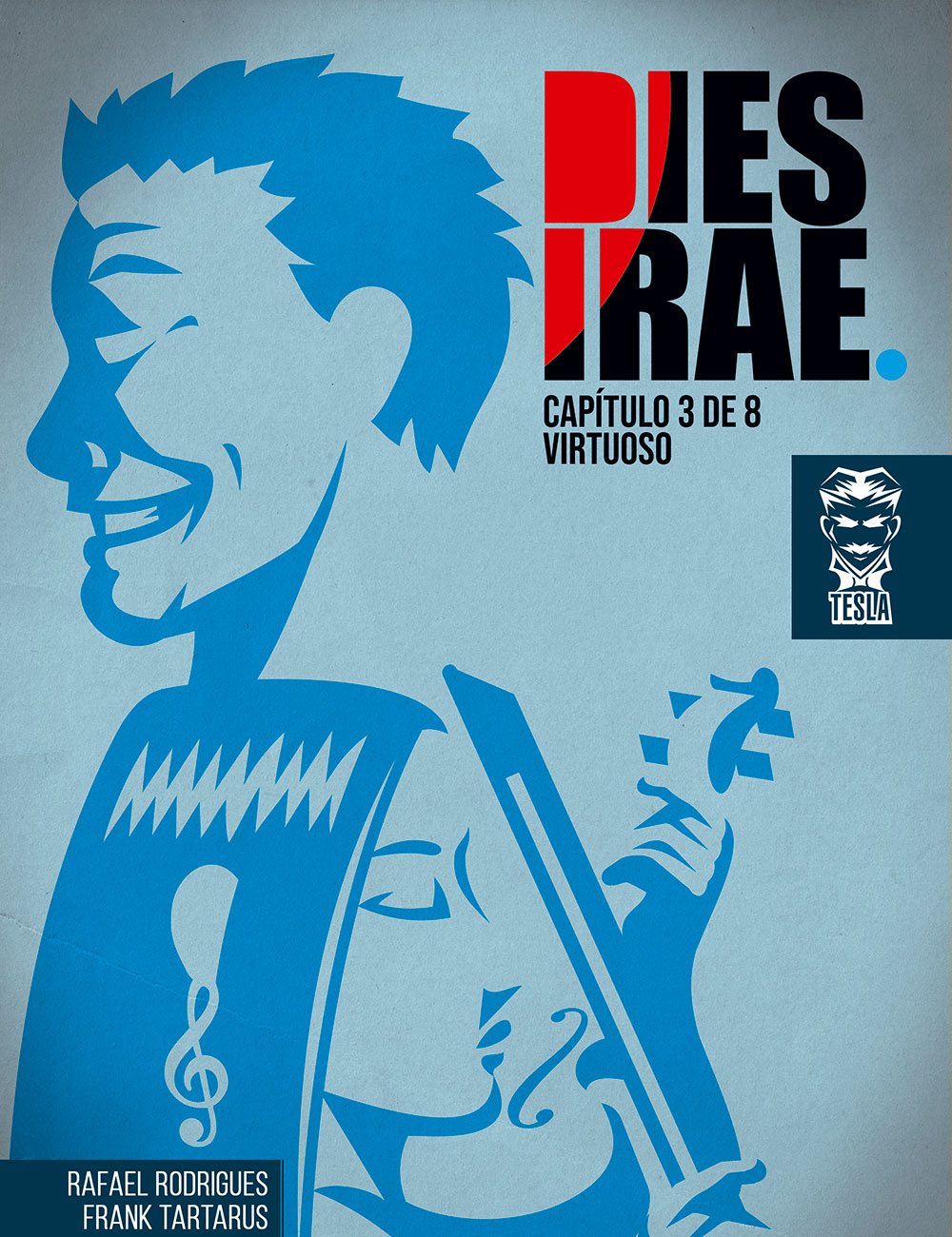 Capa da edição