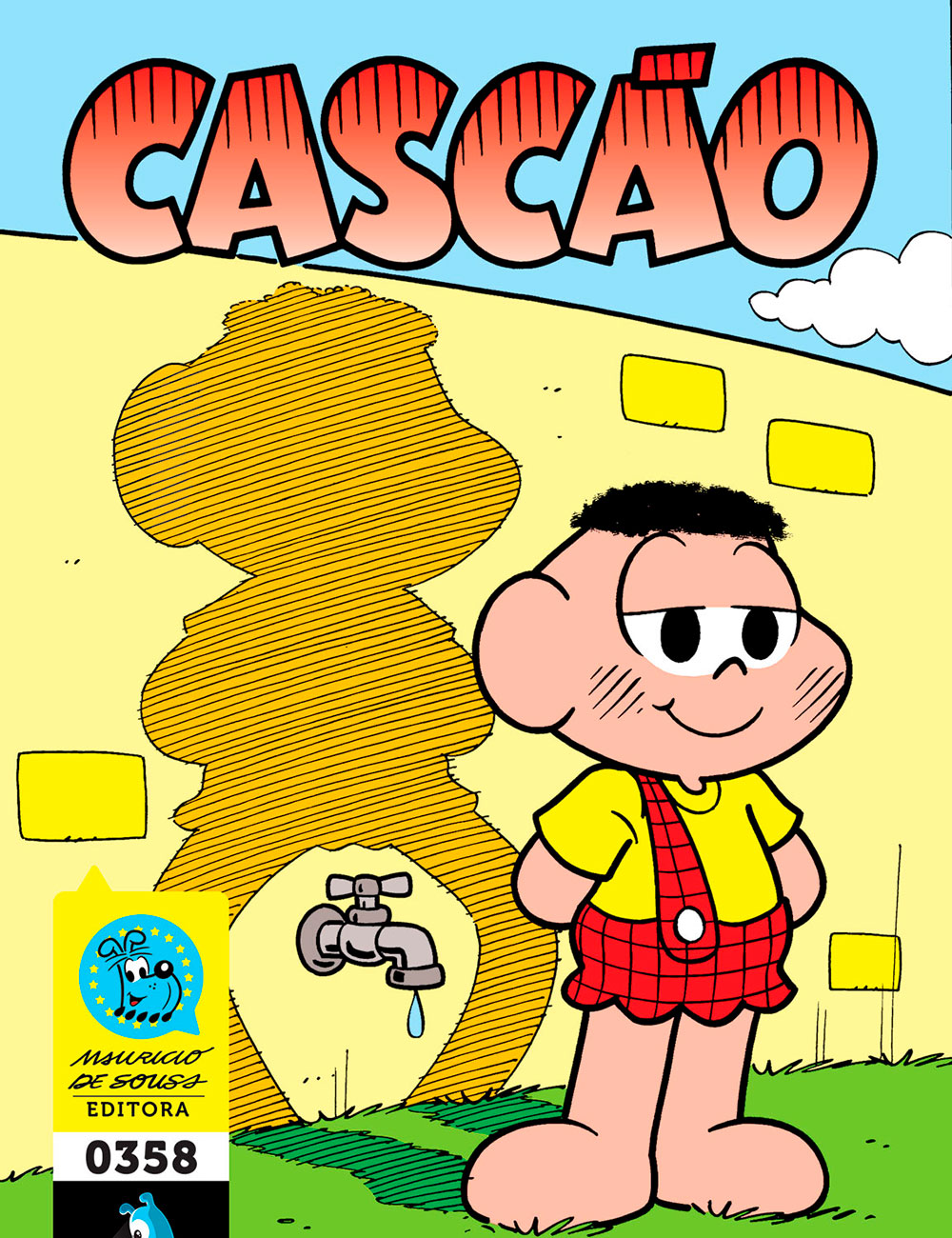 Capa da edição