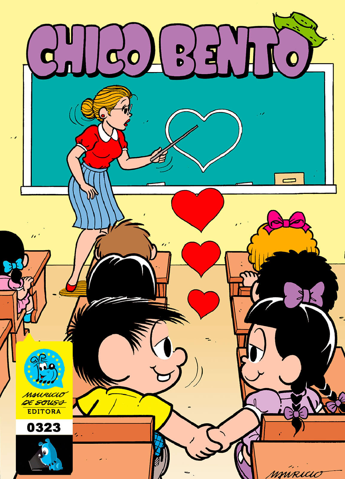 Capa da edição