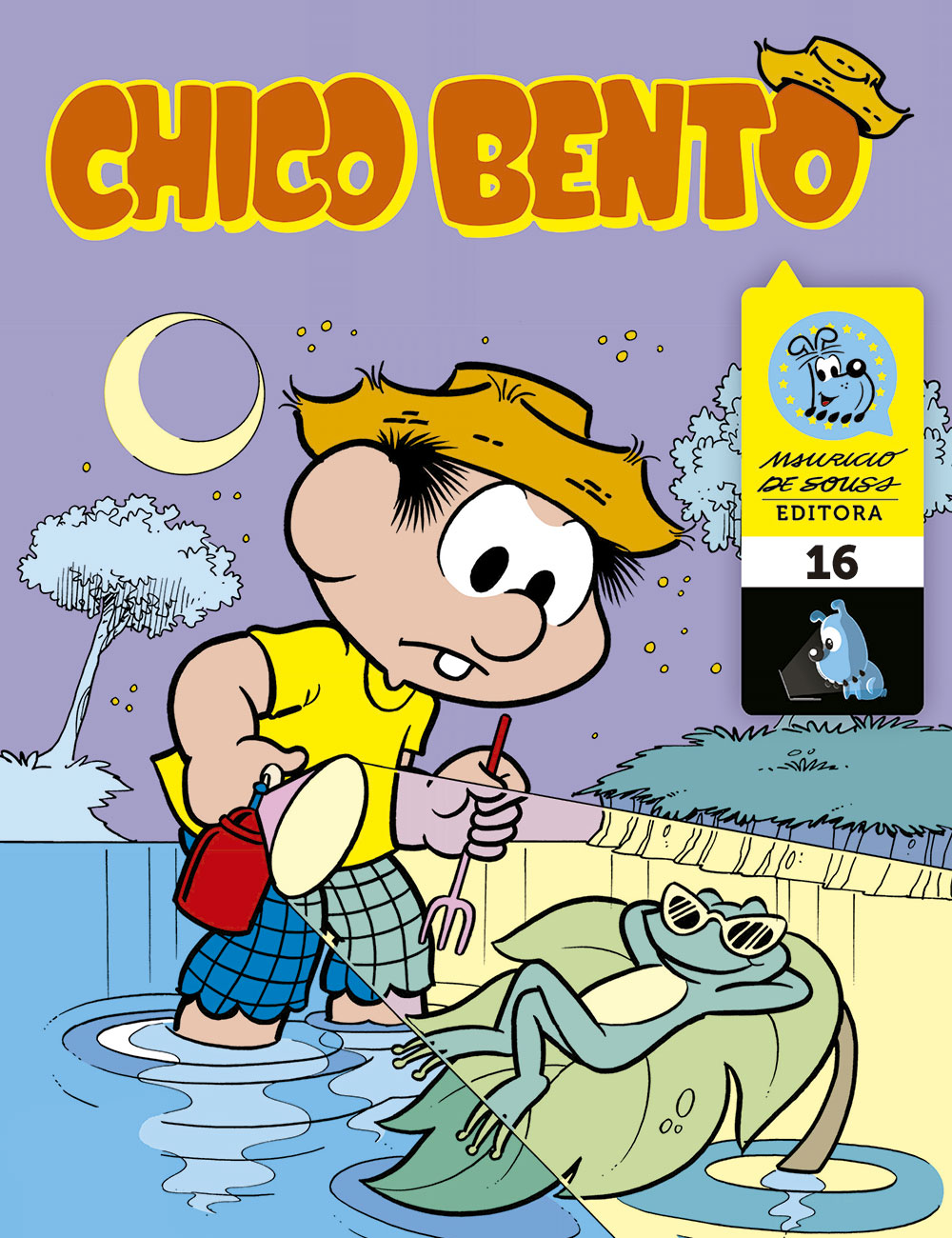Capa da edição