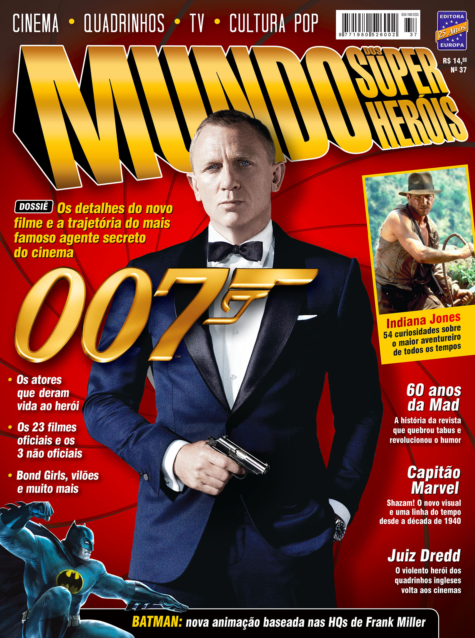Capa da edição