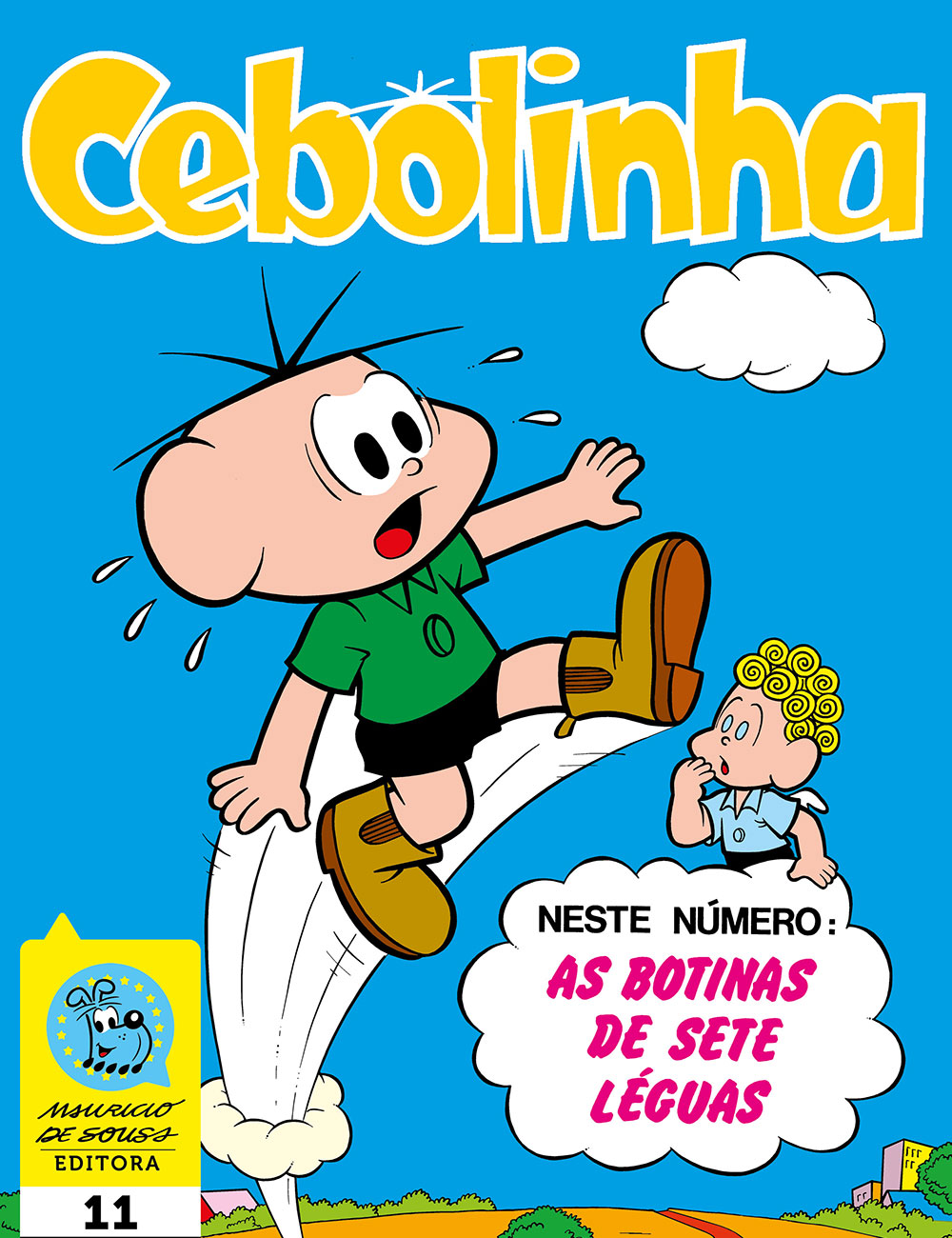 Capa da edição