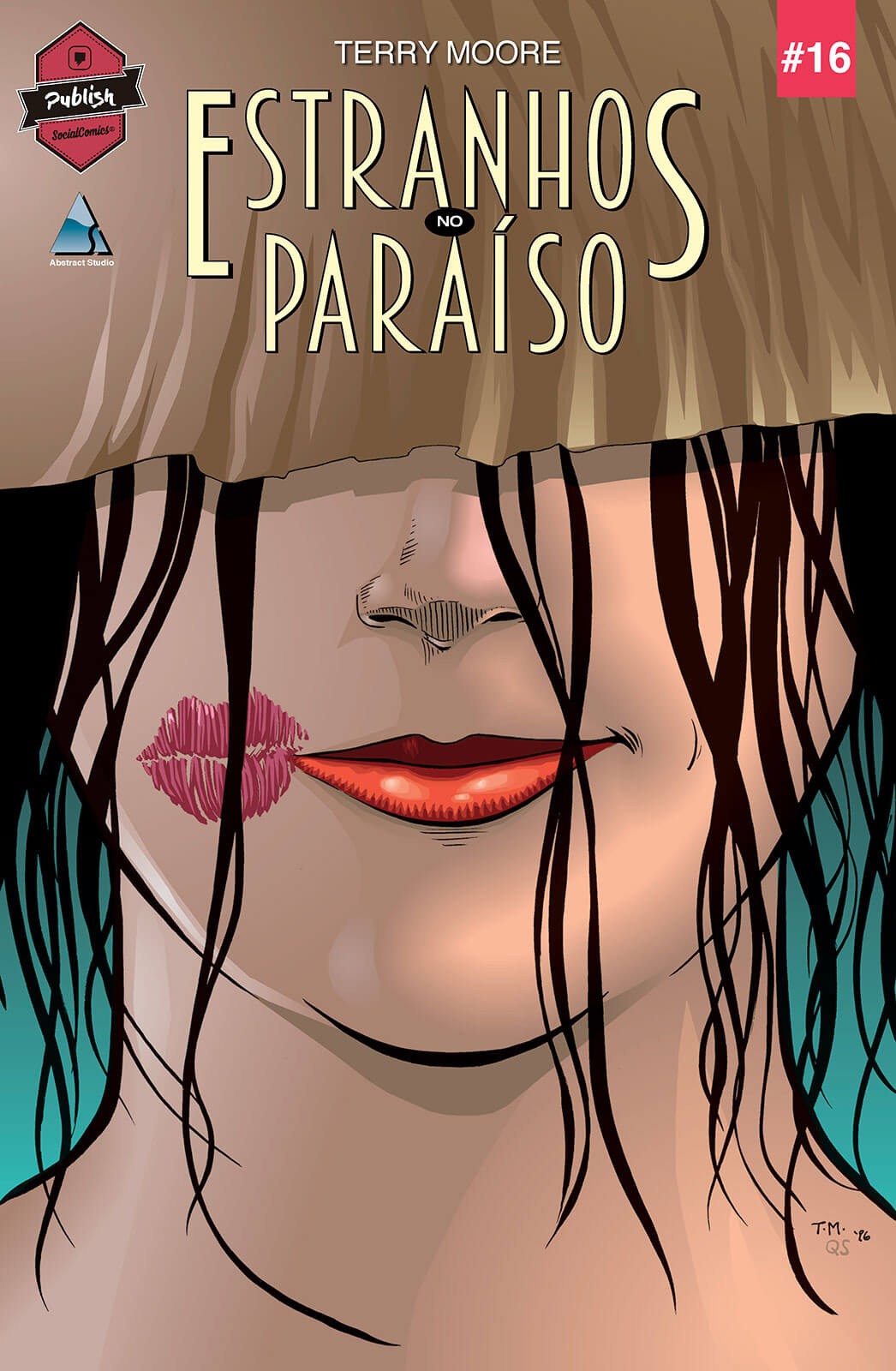 Capa da edição