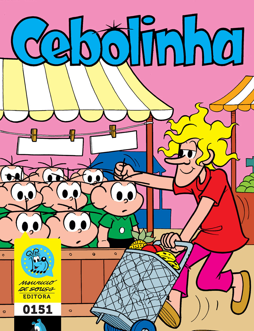 Capa da edição