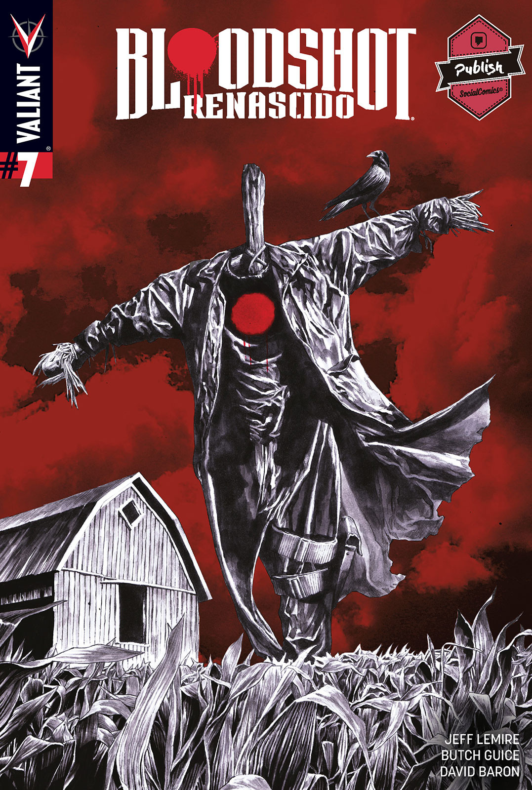 Capa da edição