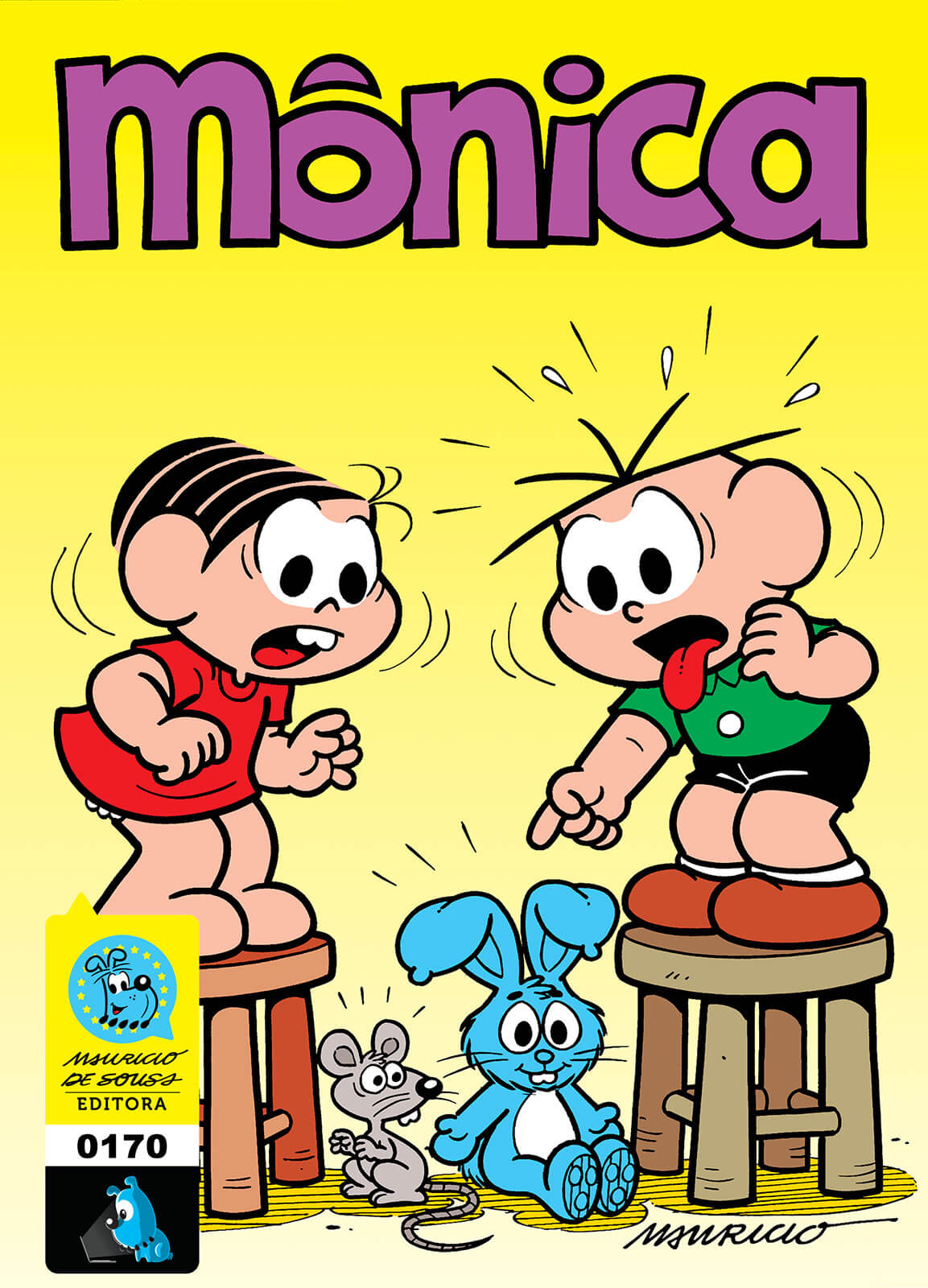 Capa da edição