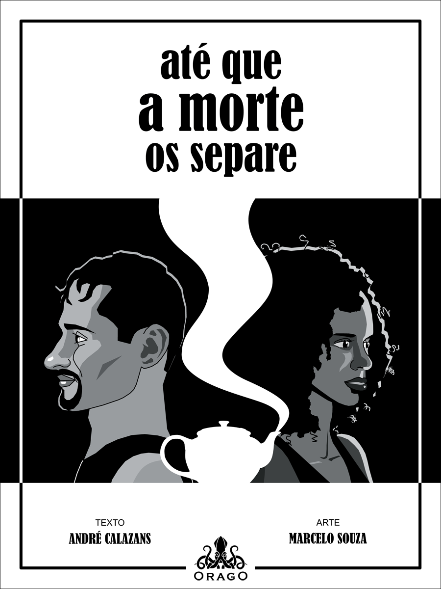 Capa do quadrinho
