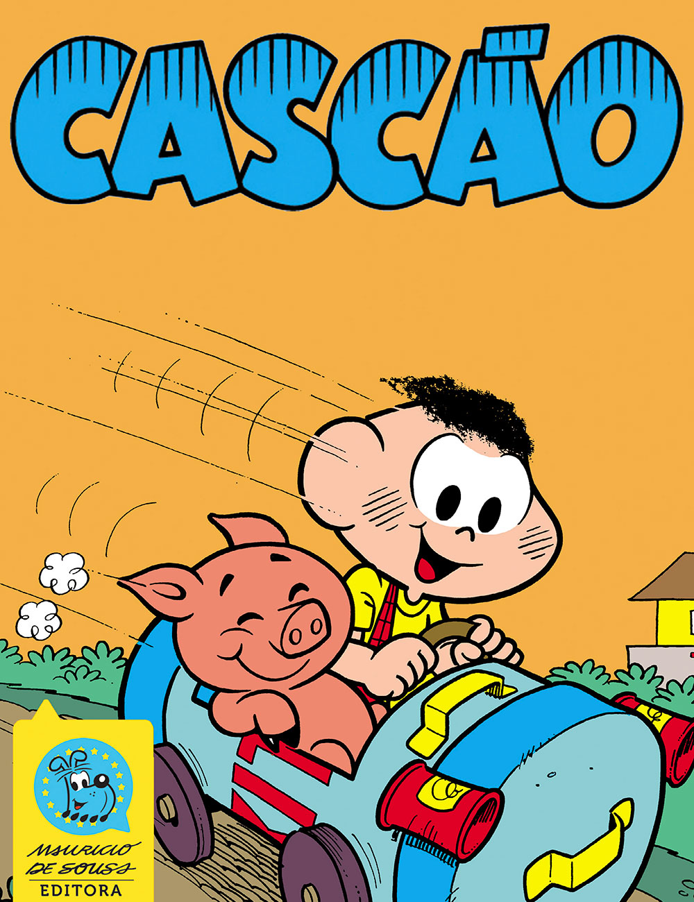 Capa da edição