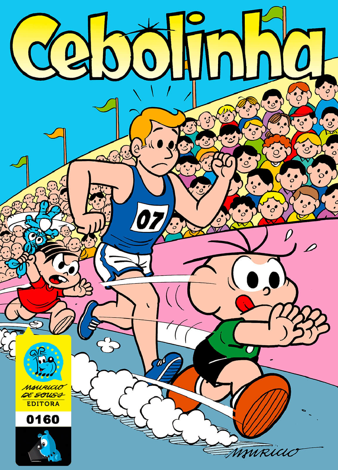 Capa da edição
