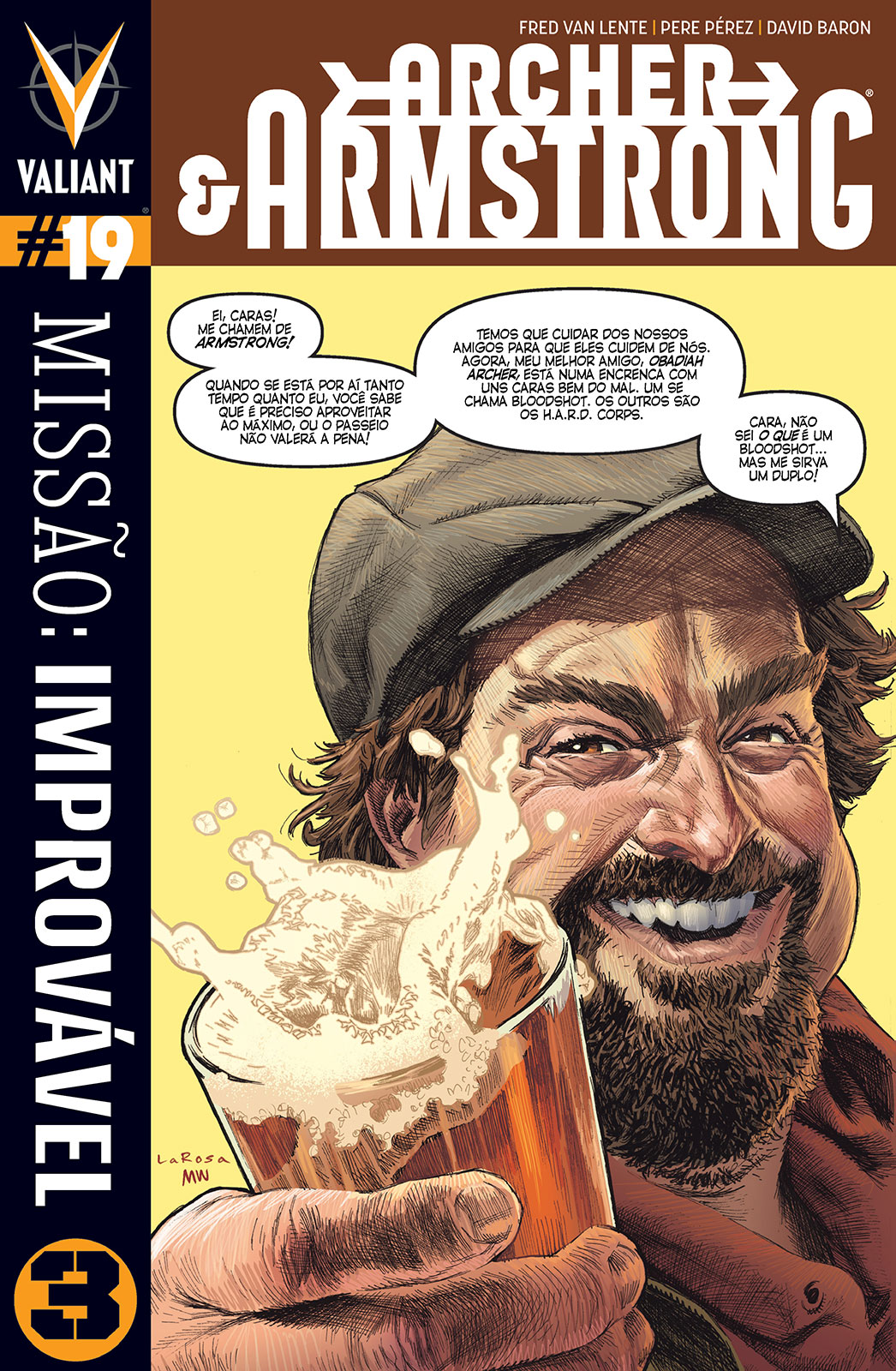 Capa da edição
