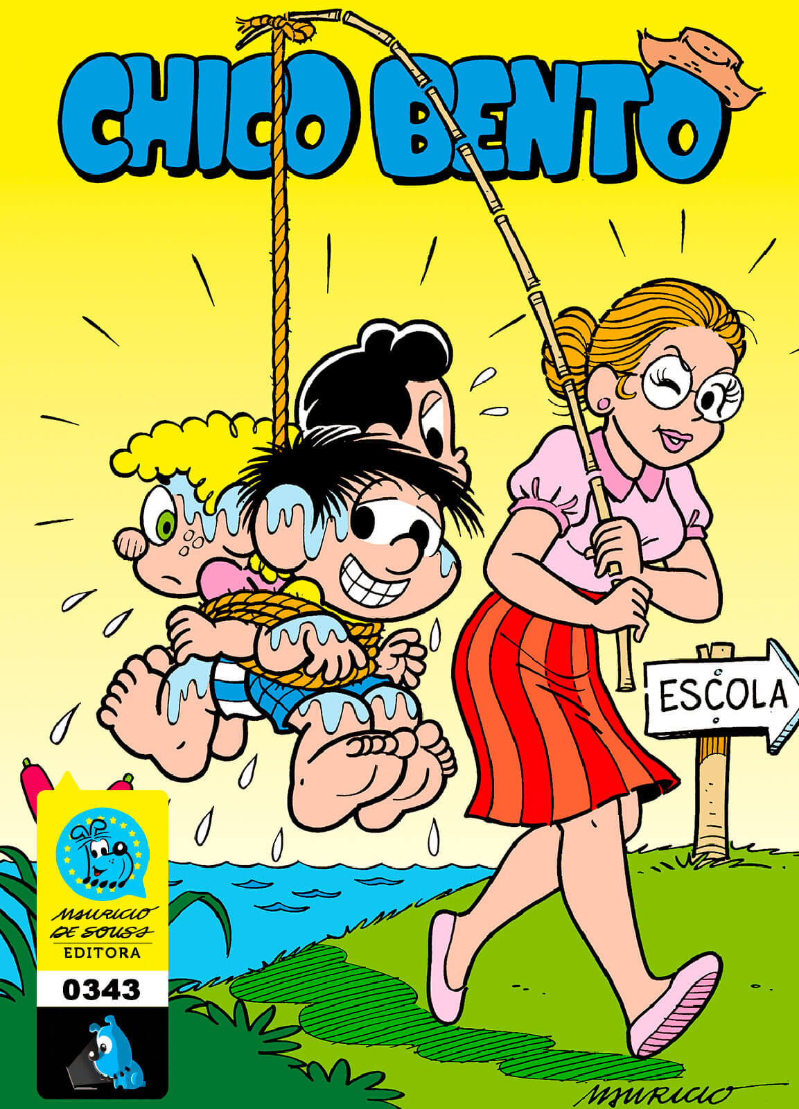Capa da edição