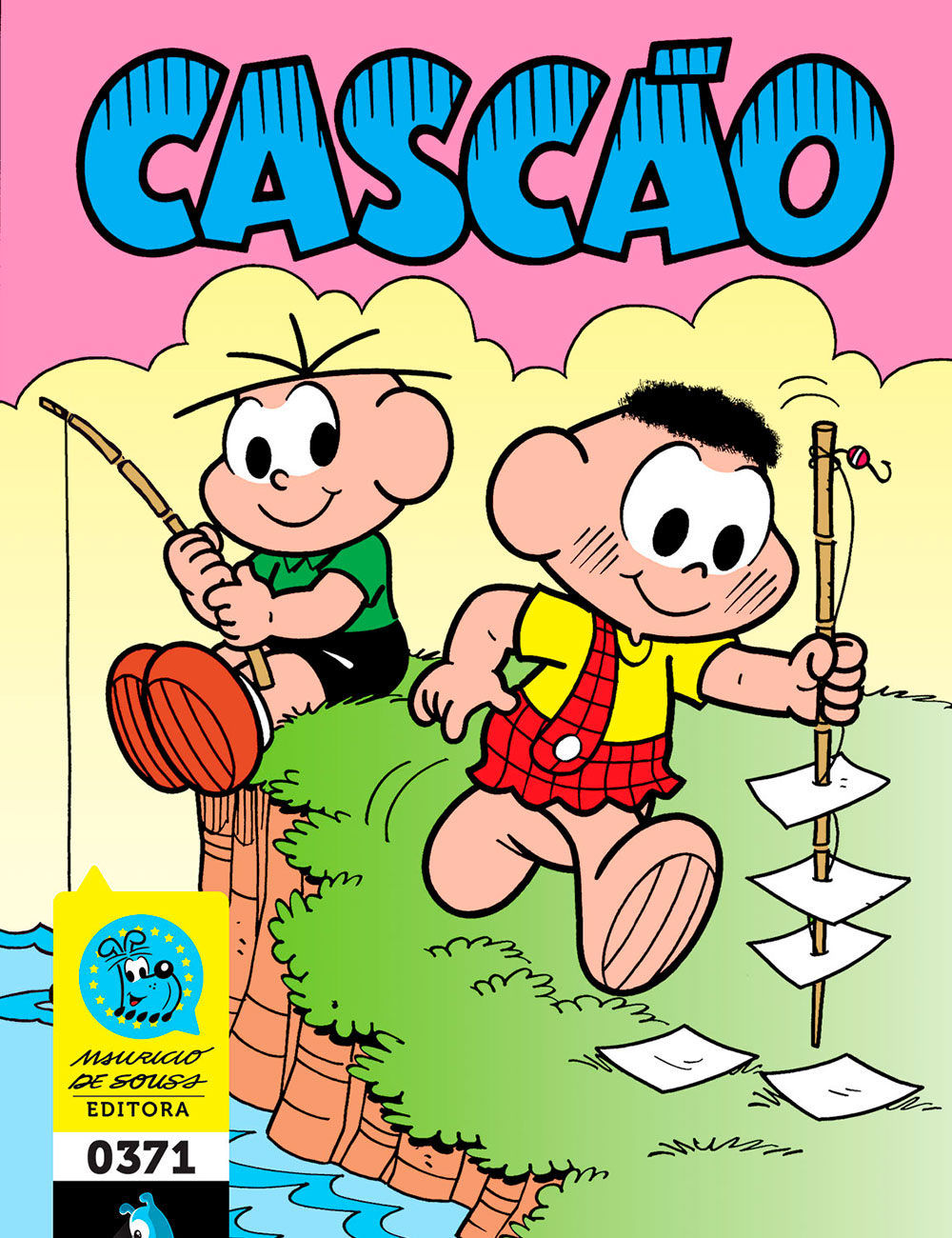Capa da edição