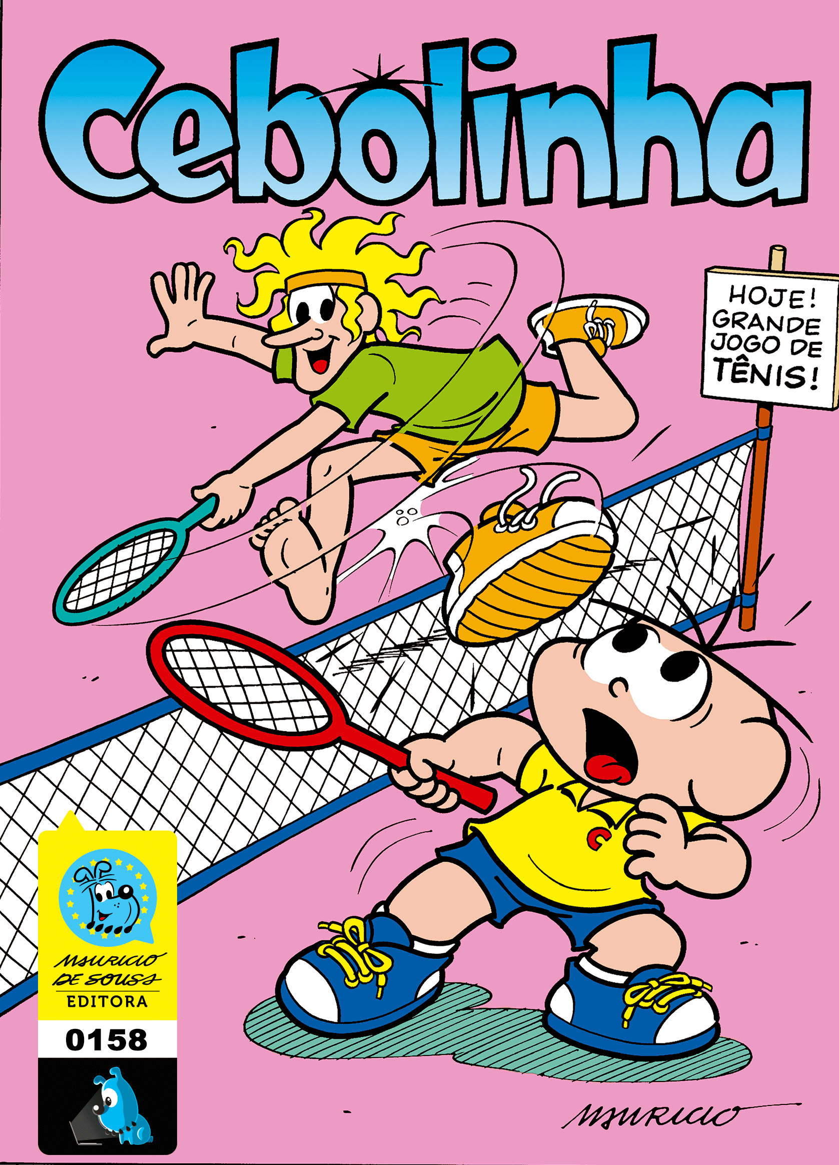 Capa da edição