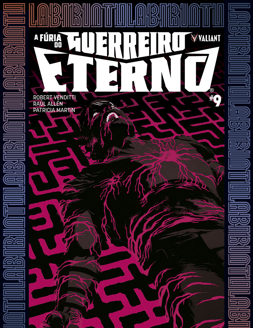 Capa da edição