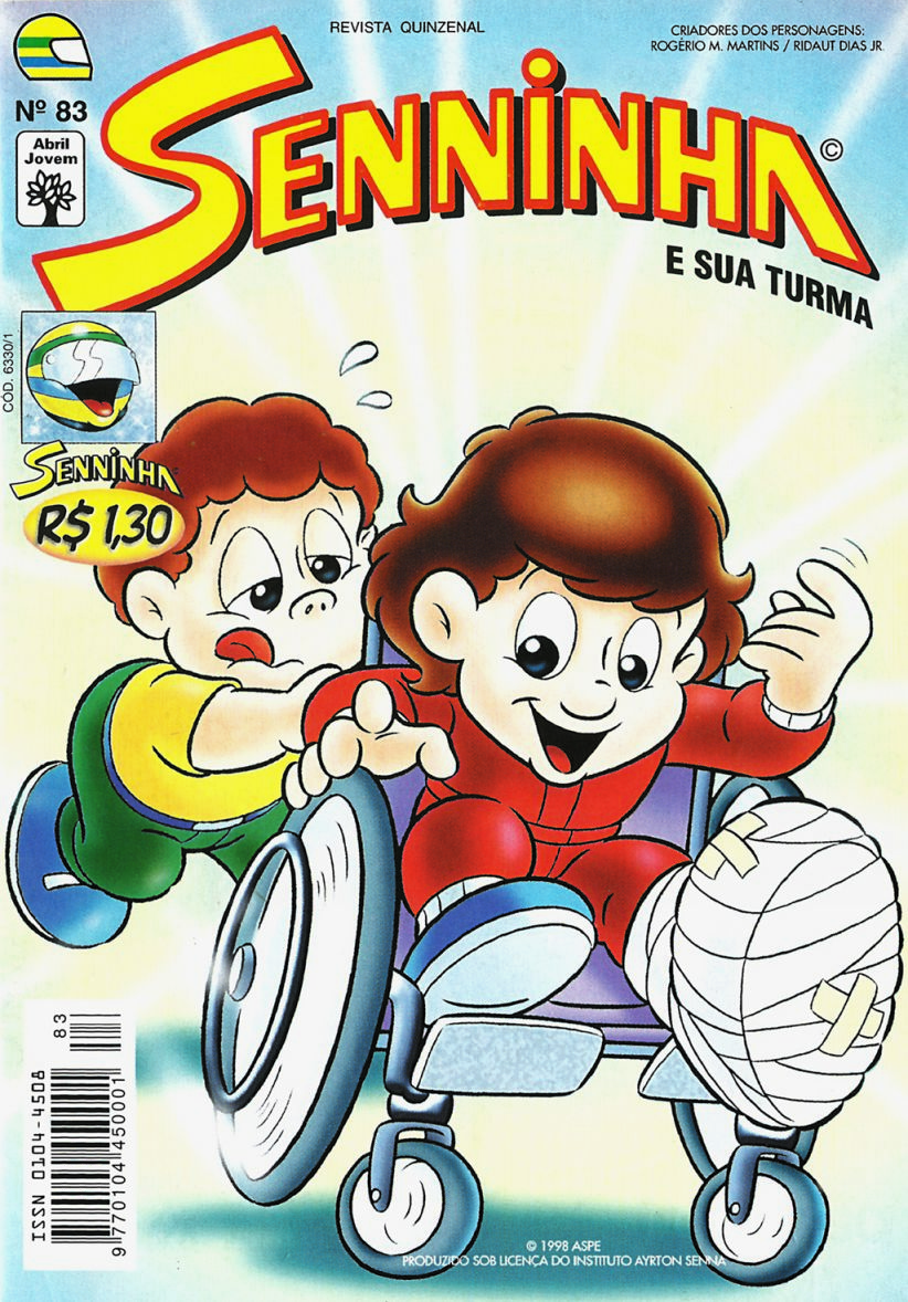 Capa da edição