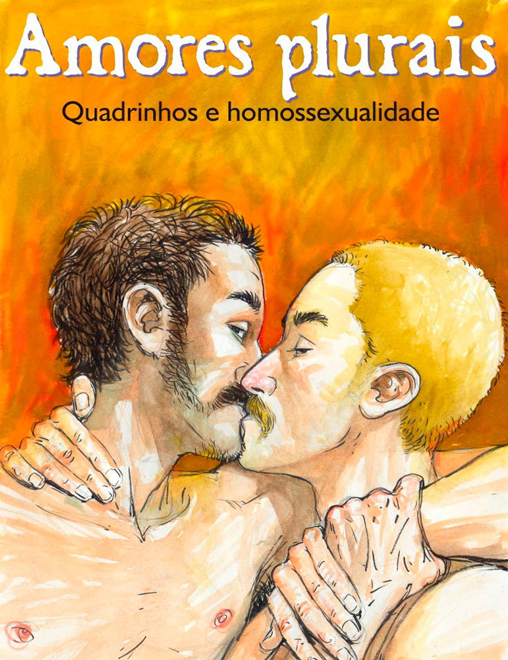 Capa do quadrinho