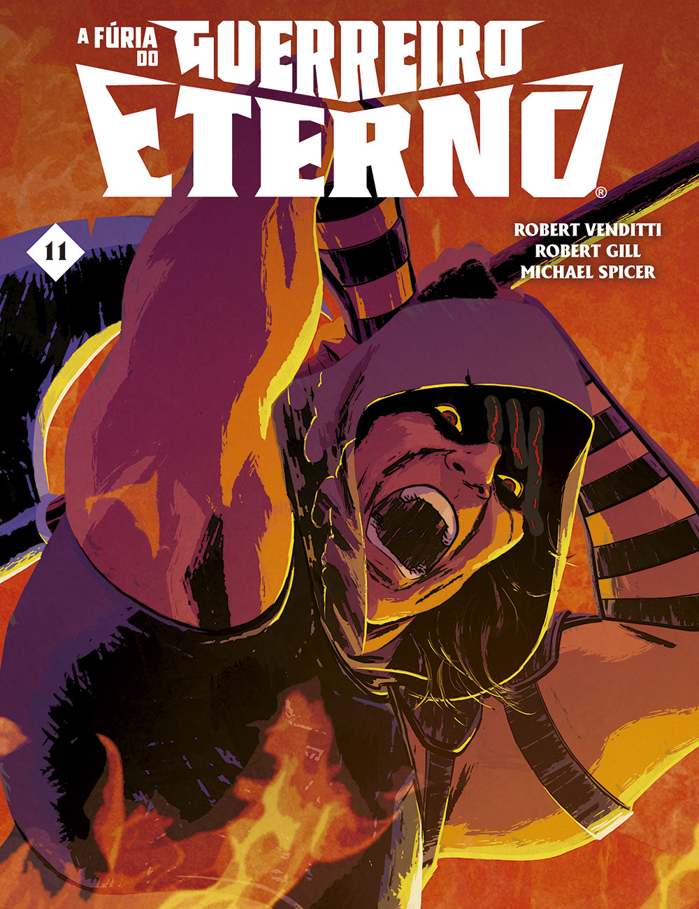 Capa da edição