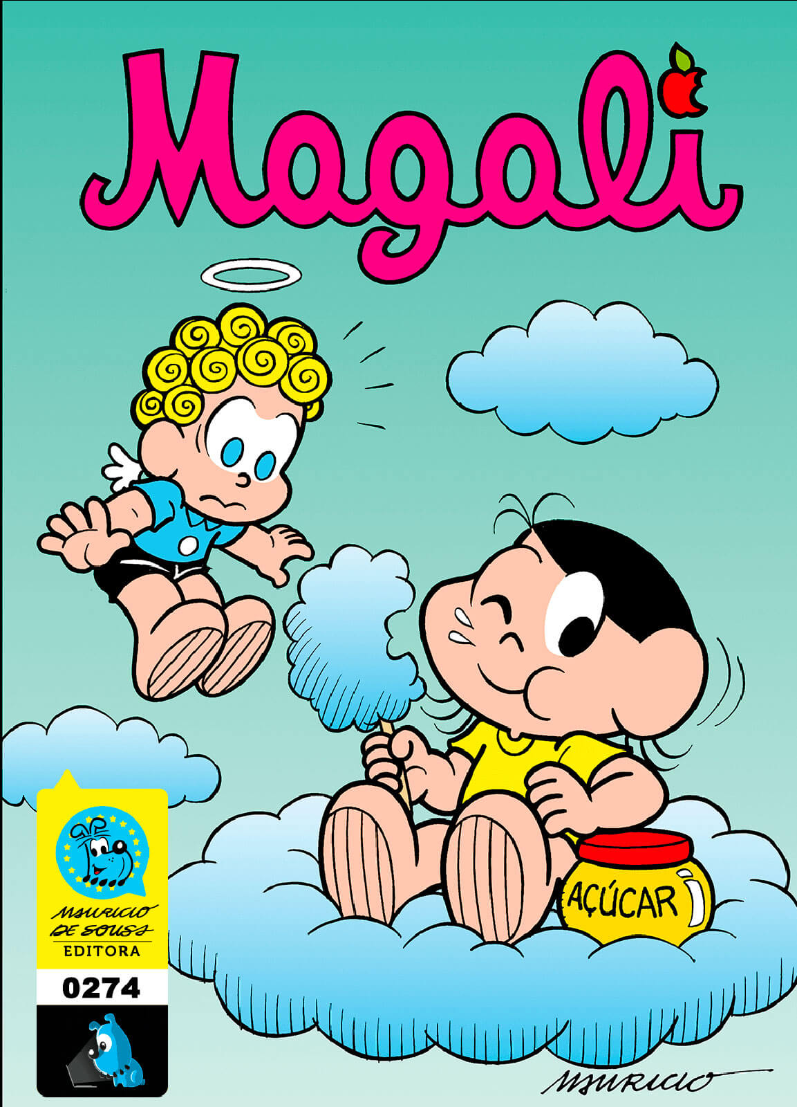 Capa da edição