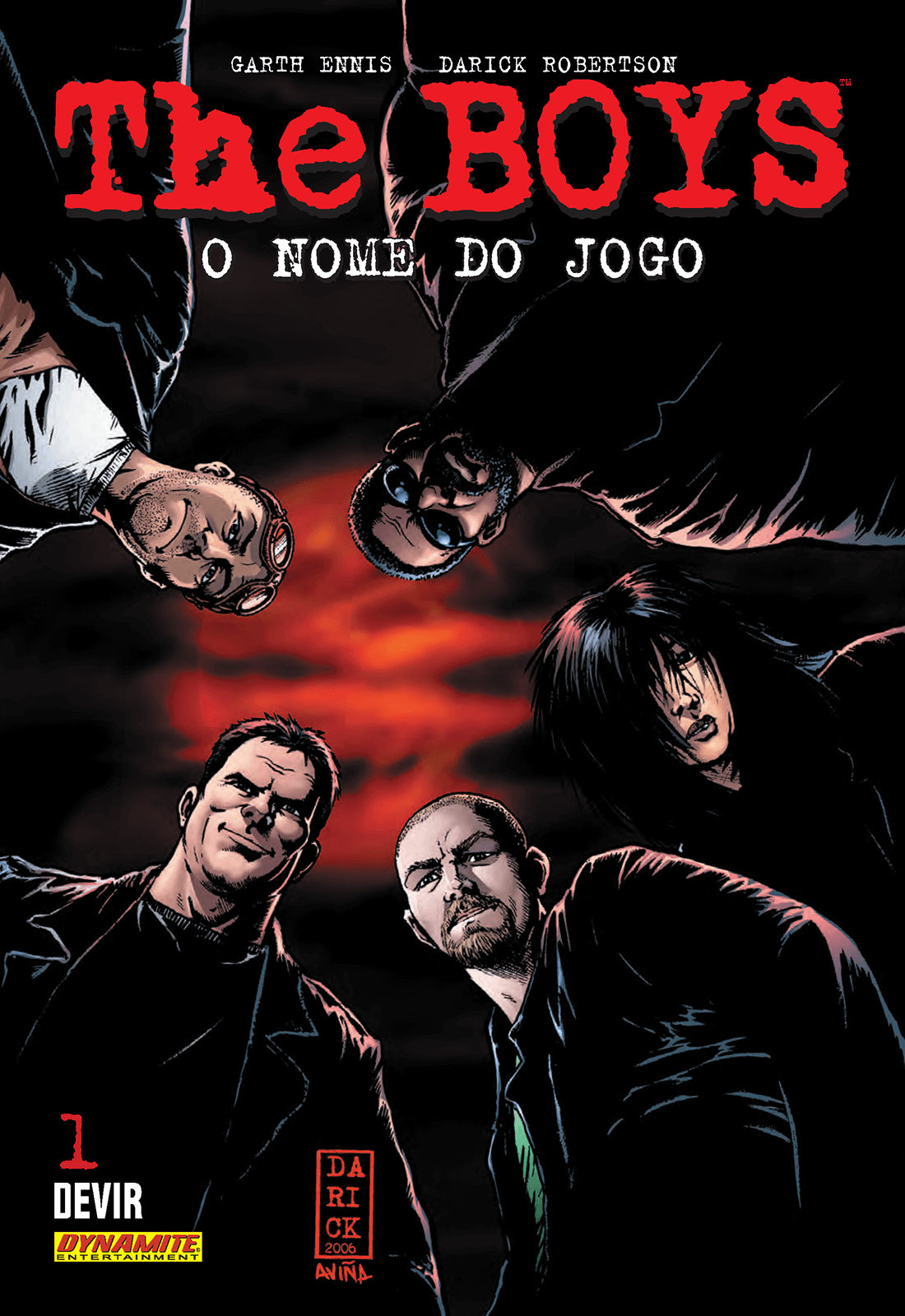 Capa da edição