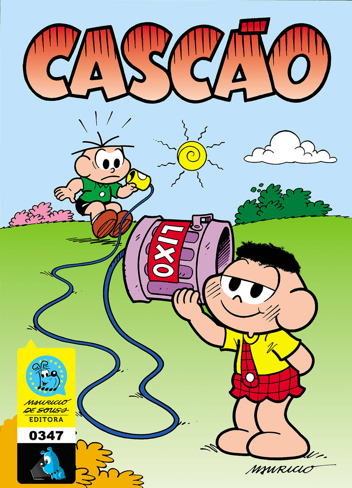 Capa da edição