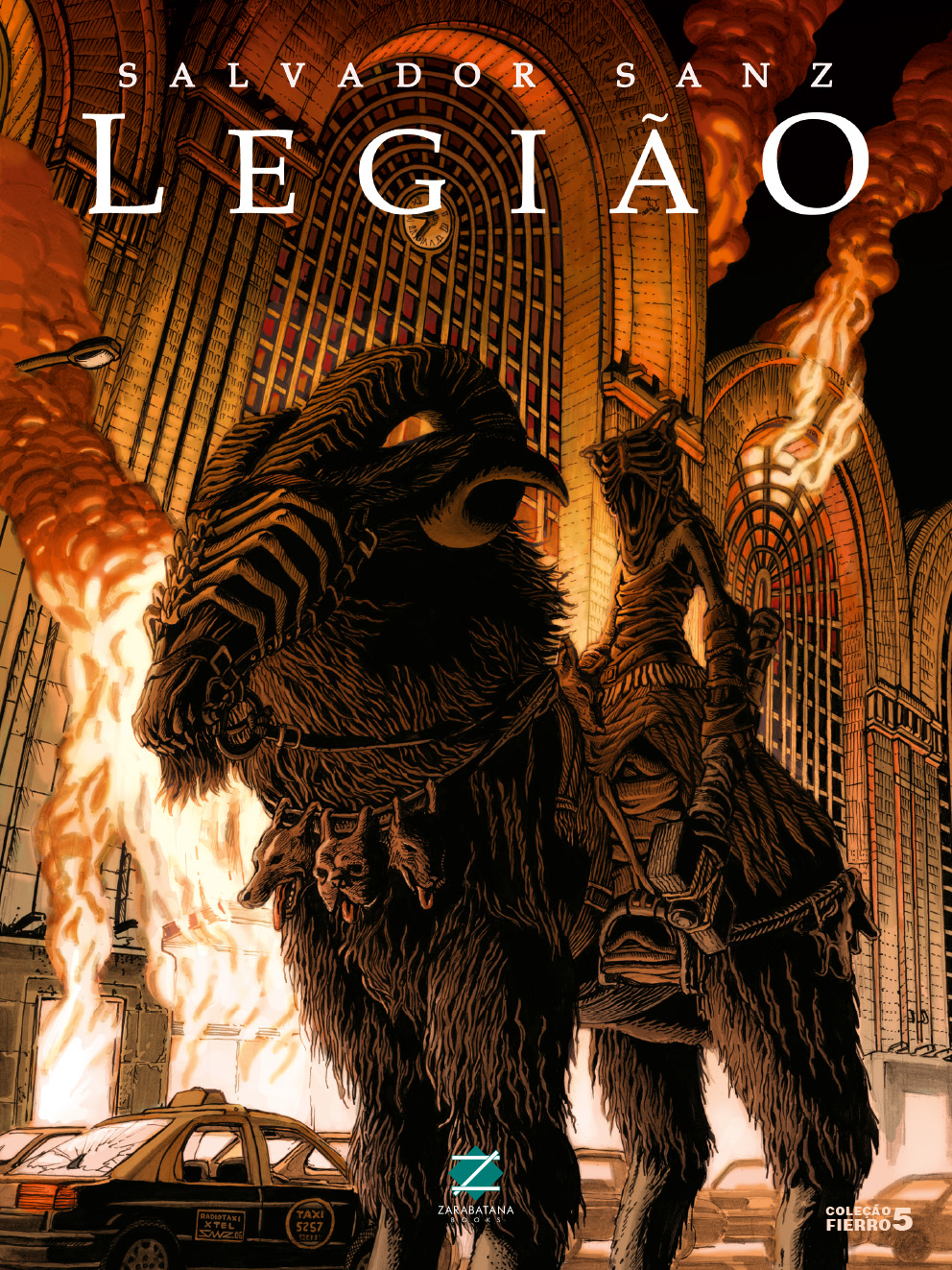 Capa da edição