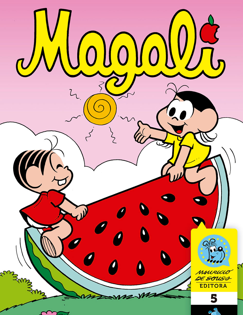 Capa da edição