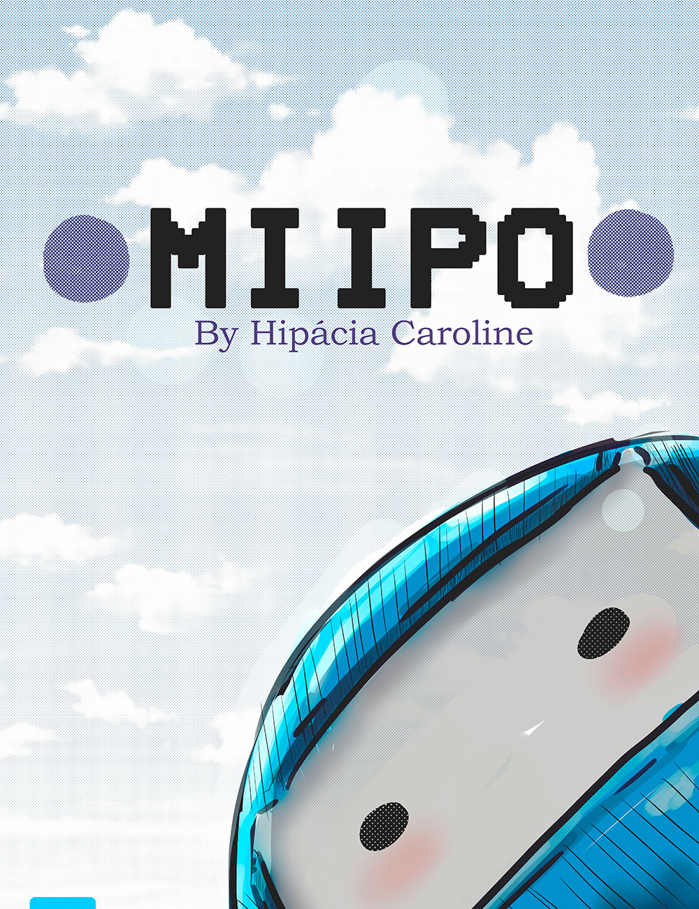 Capa do quadrinho