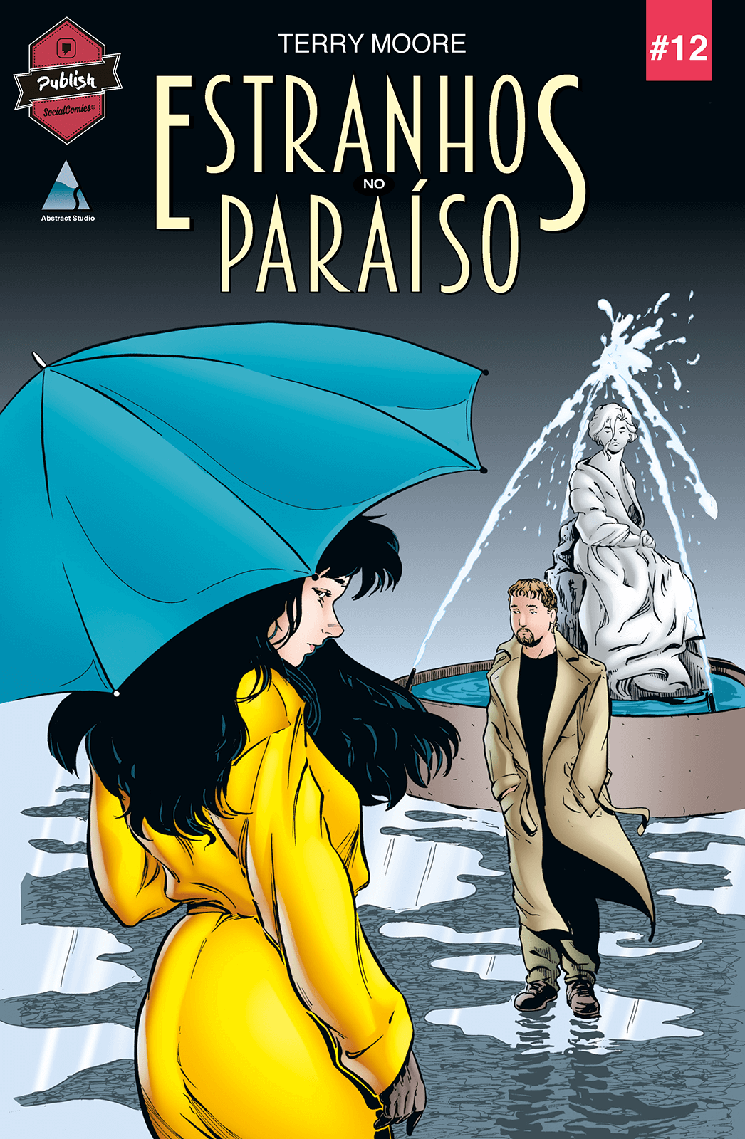Capa da edição