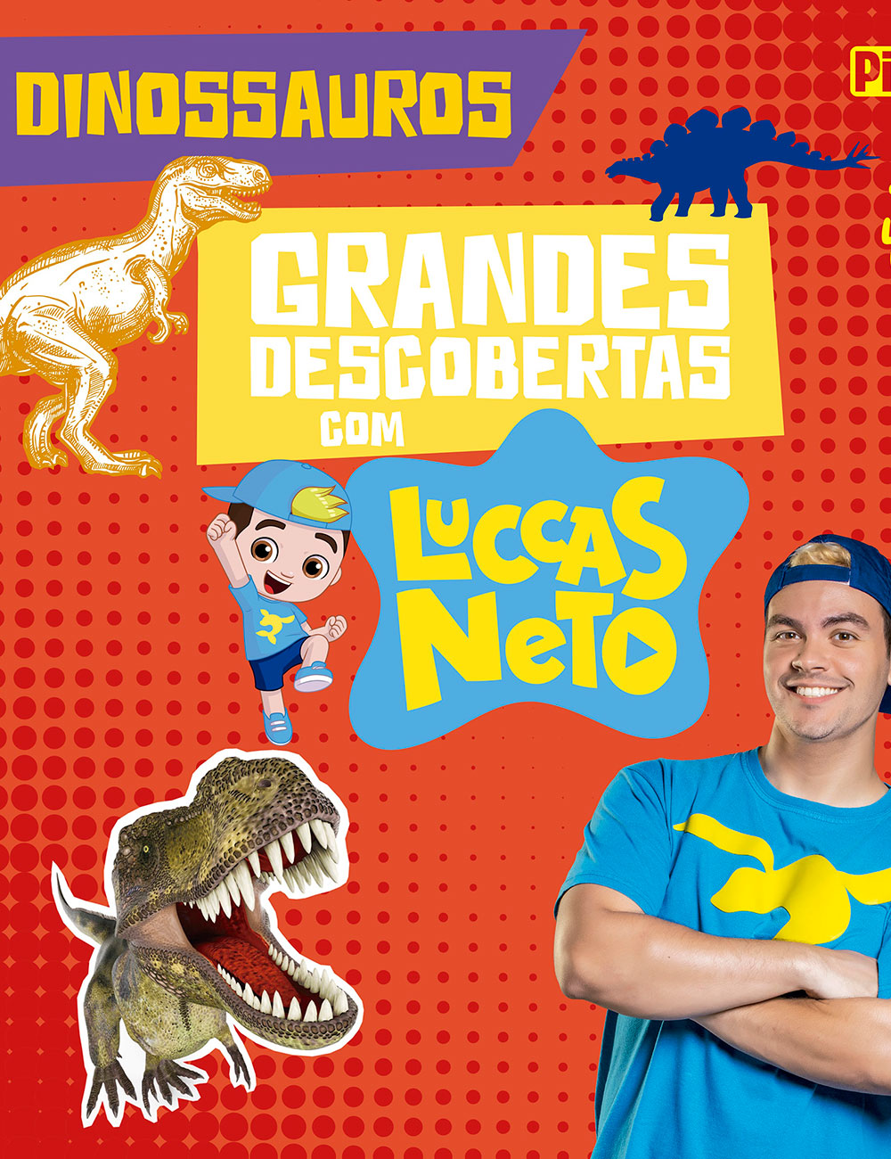 Capa do quadrinho