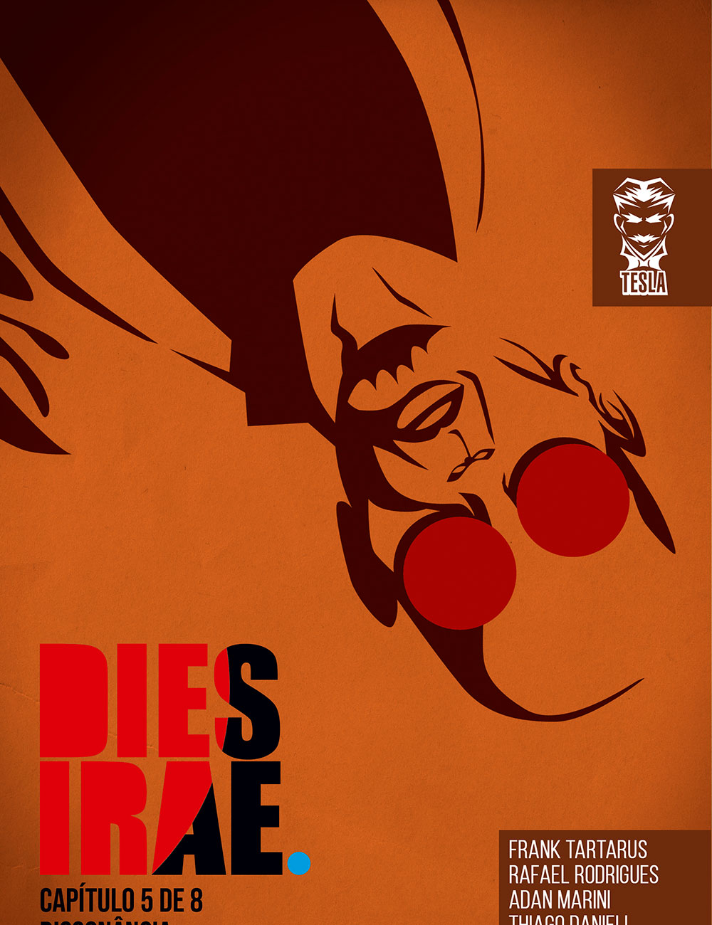Capa da edição