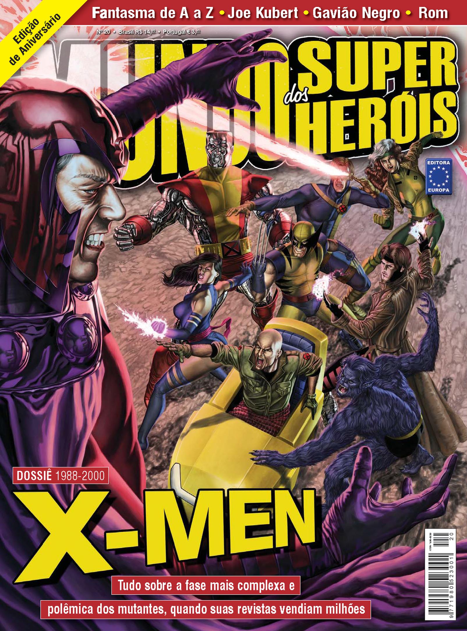 Capa da edição