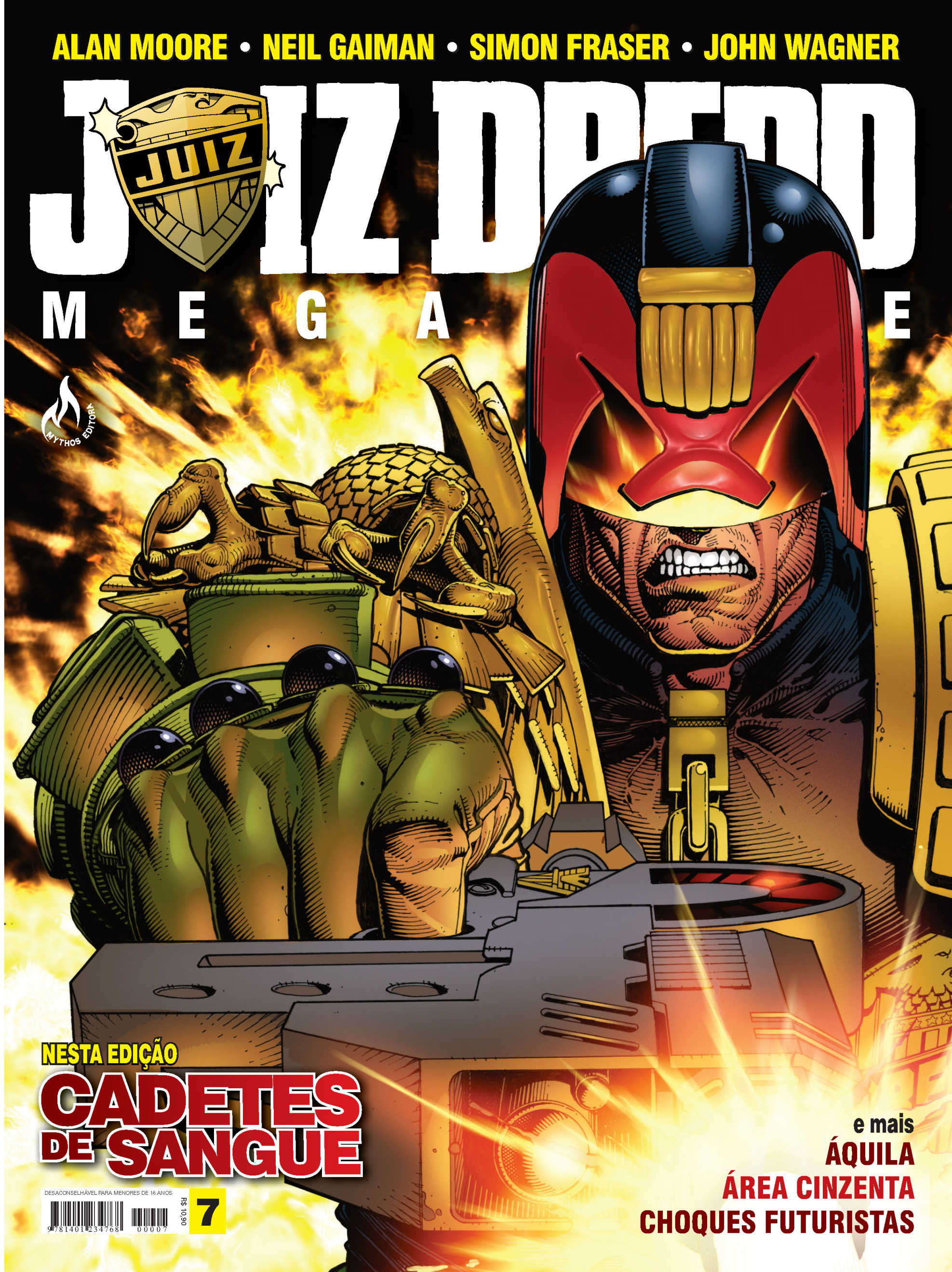 Capa da edição