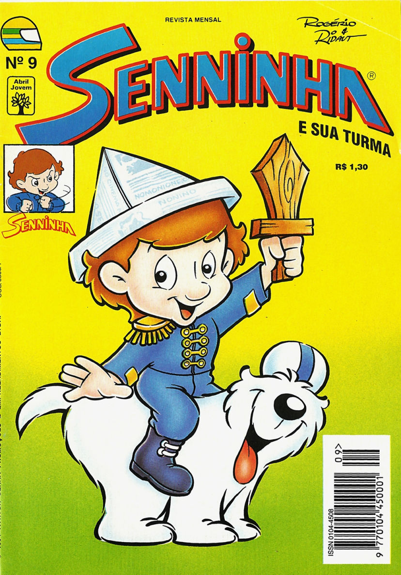 Capa da edição