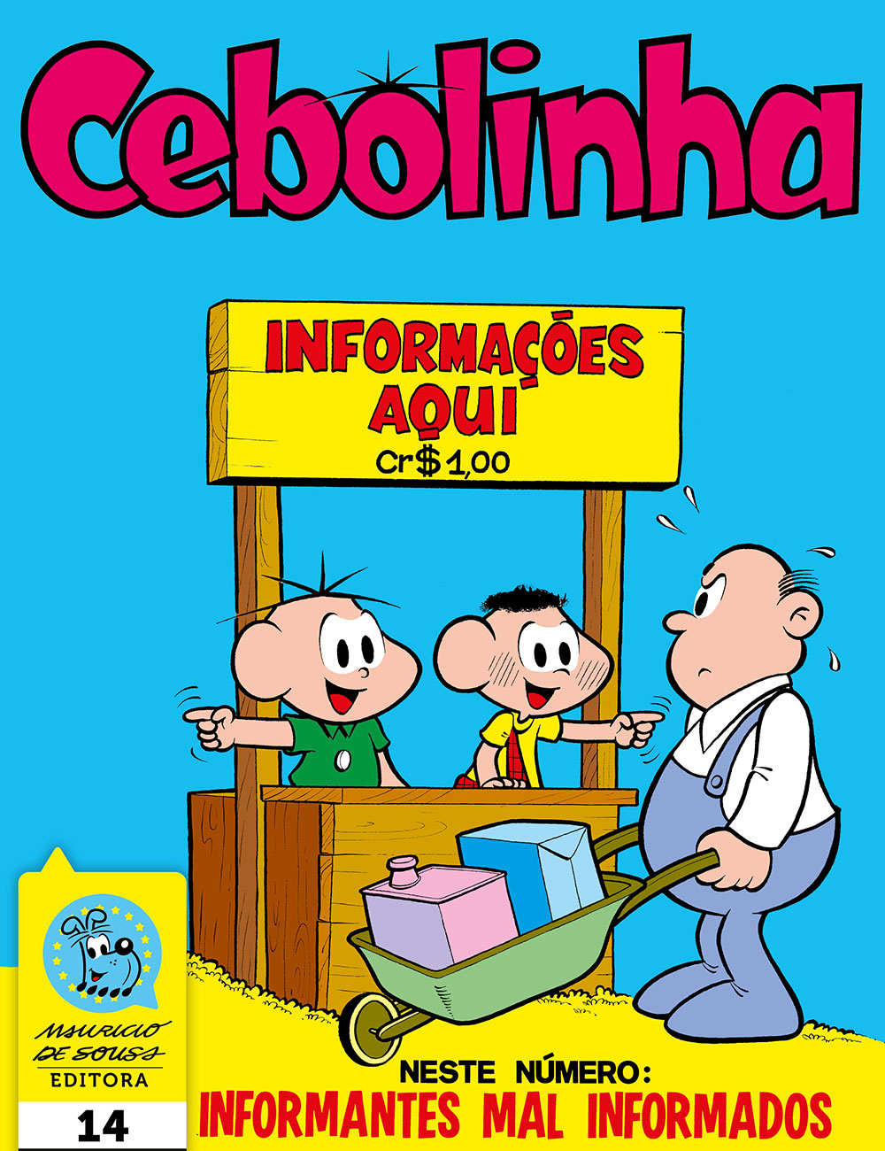 Capa da edição