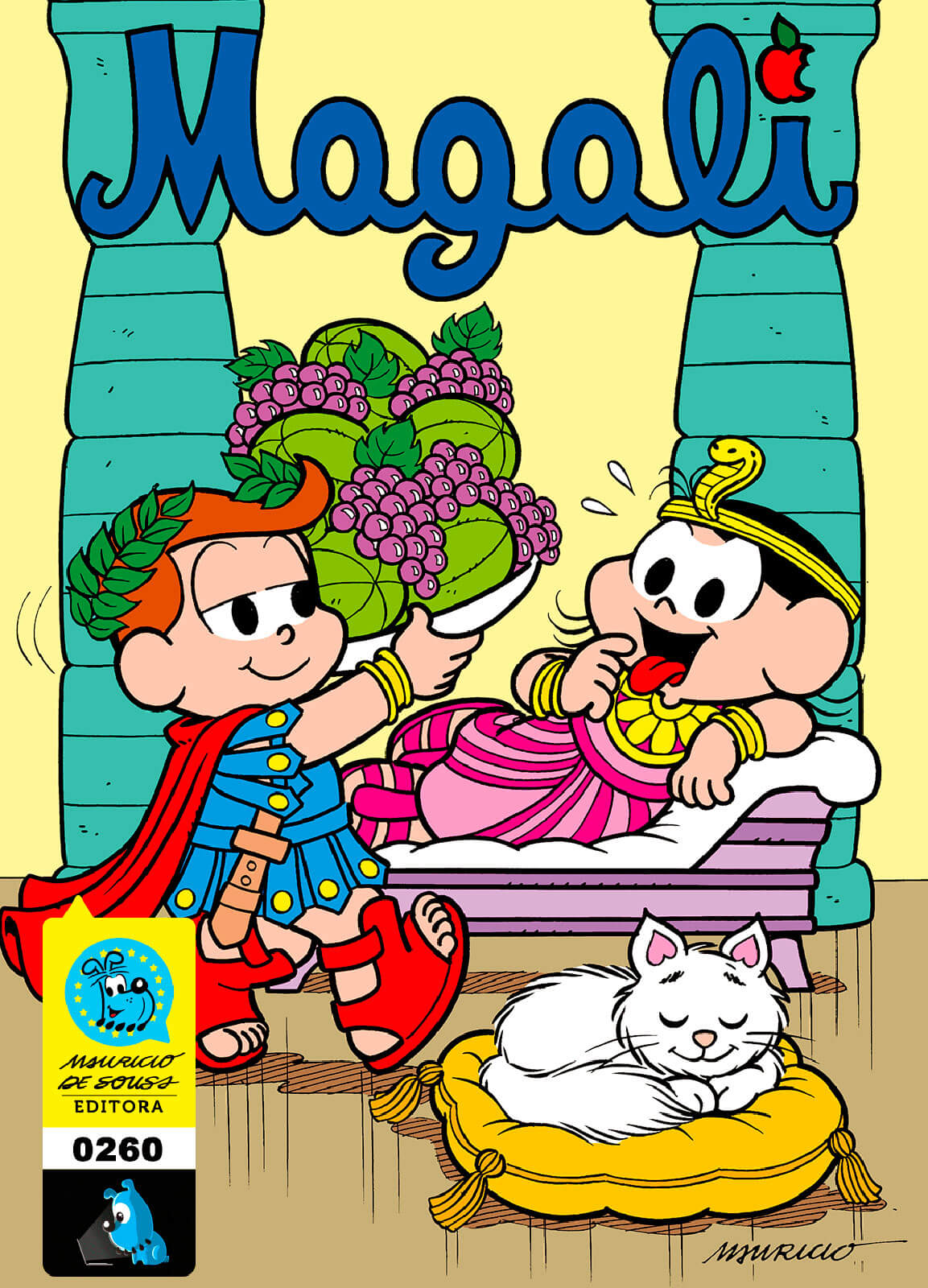 Capa da edição