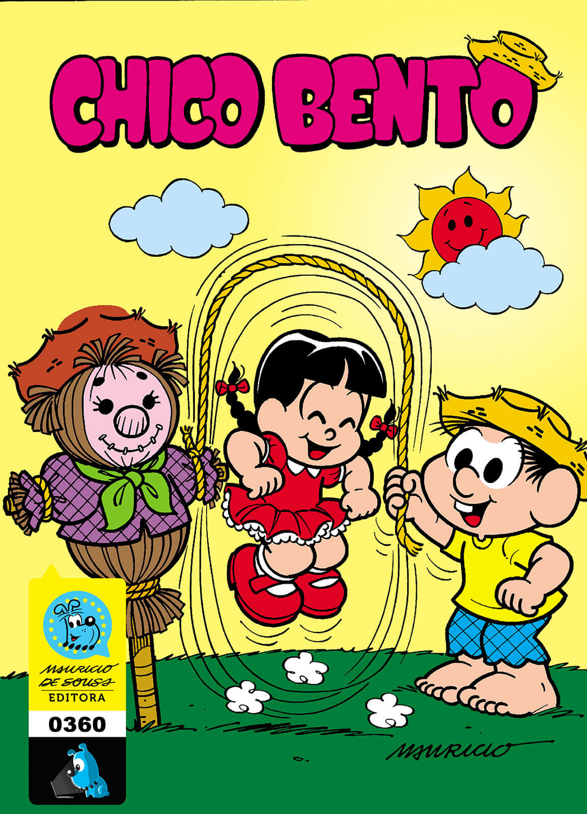 Capa da edição