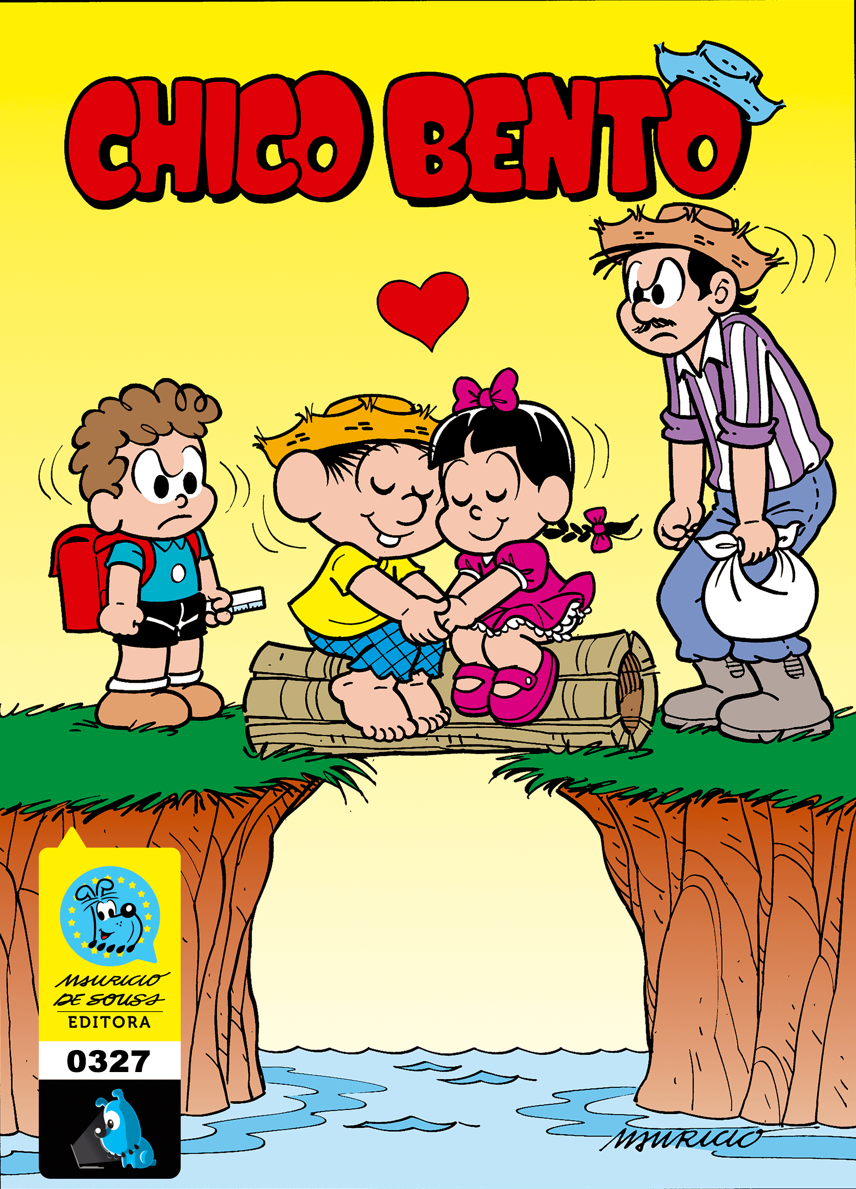 Capa da edição