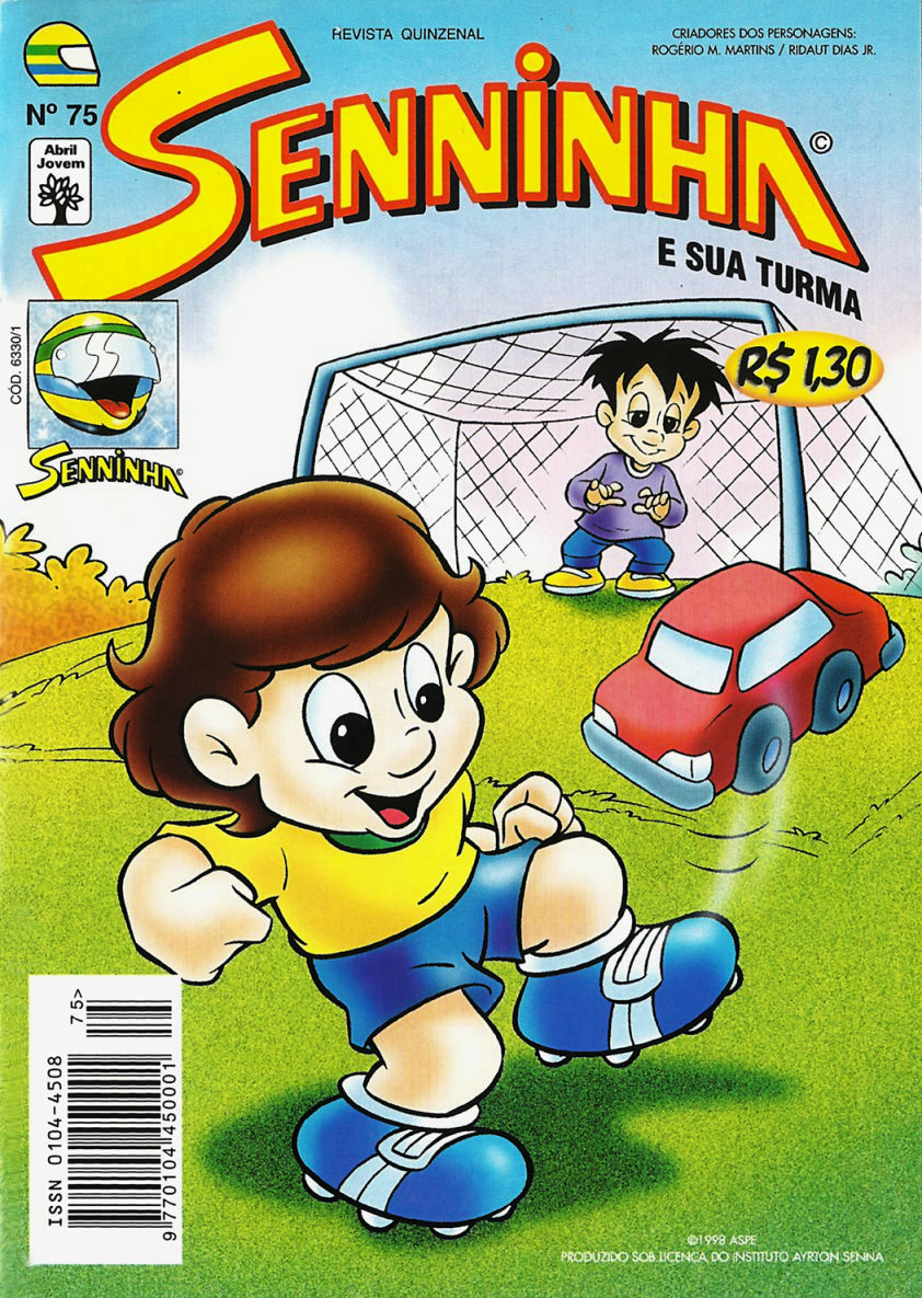 Capa da edição