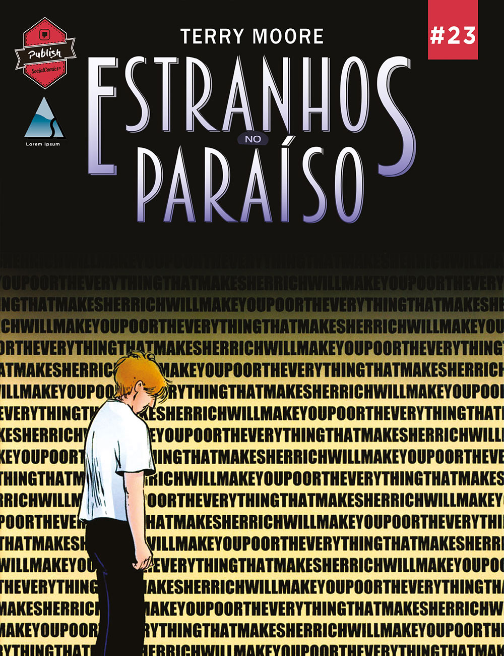 Capa da edição