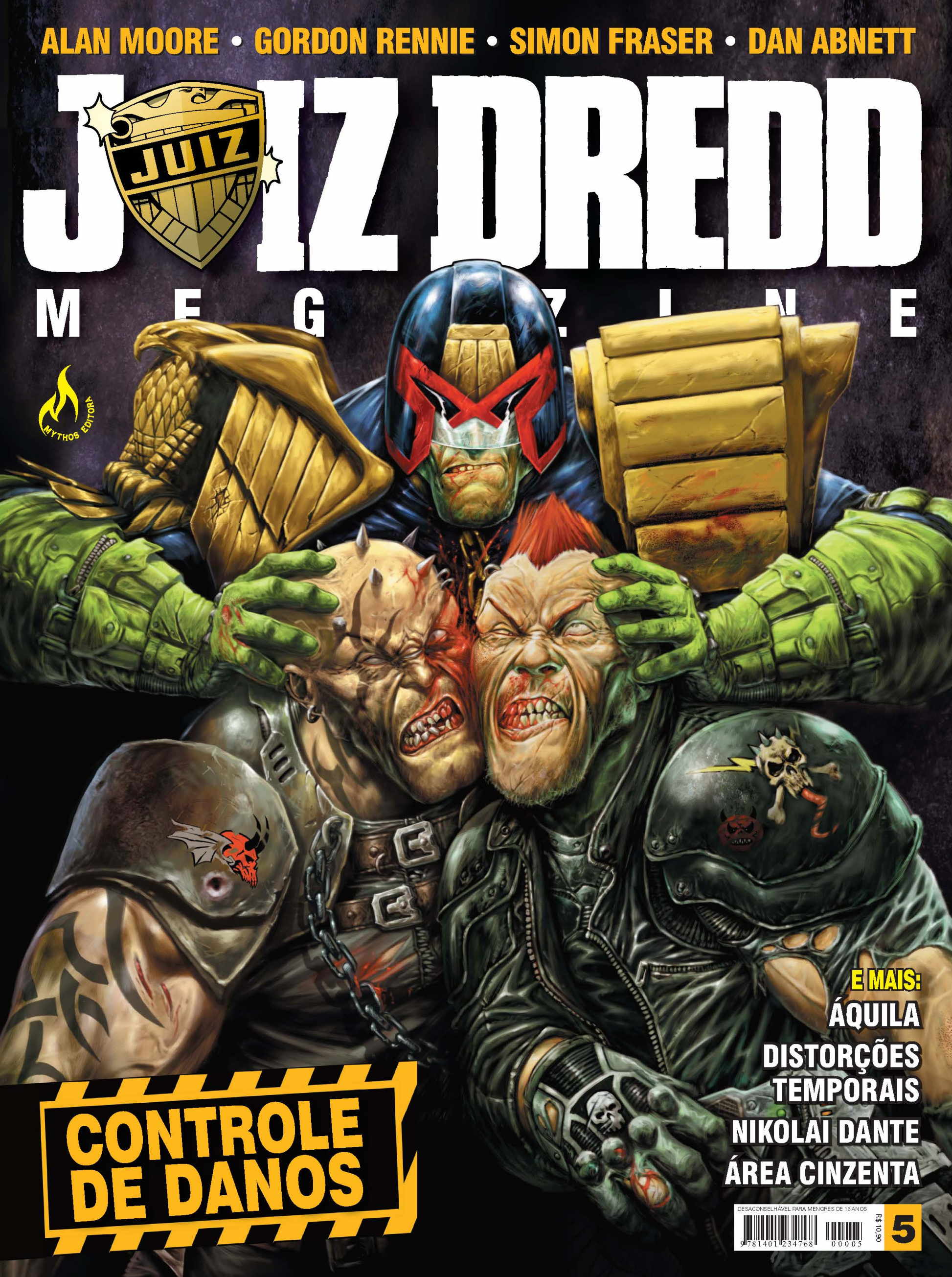 Capa da edição