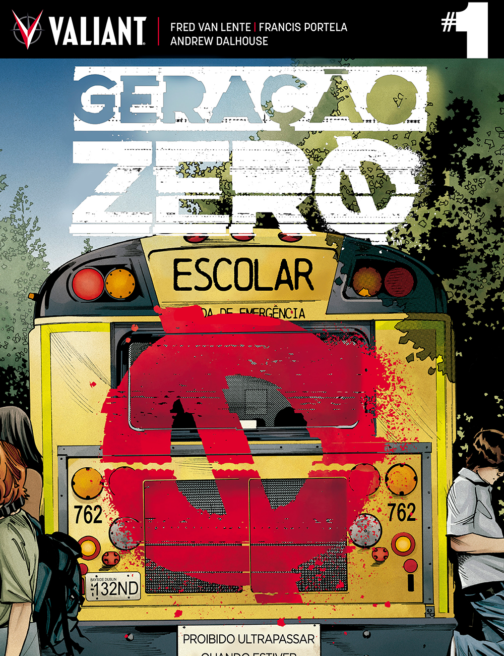 Capa da edição