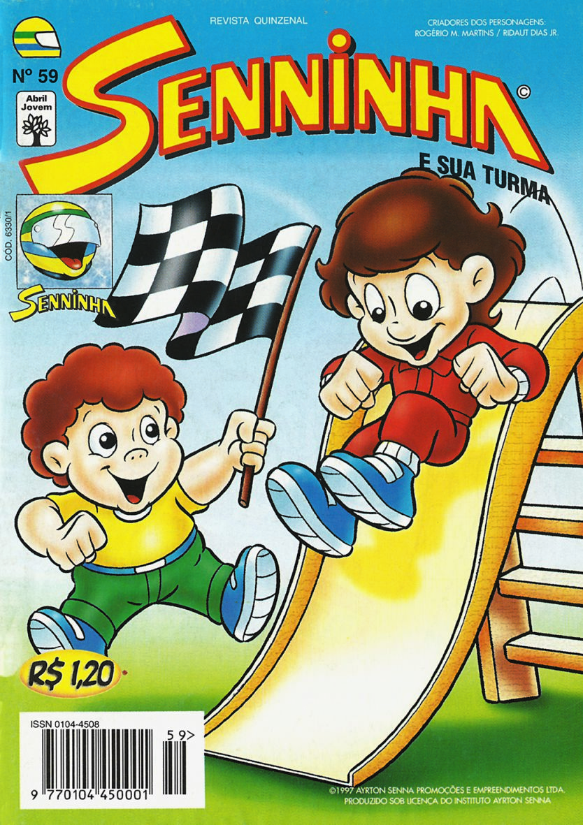 Capa da edição