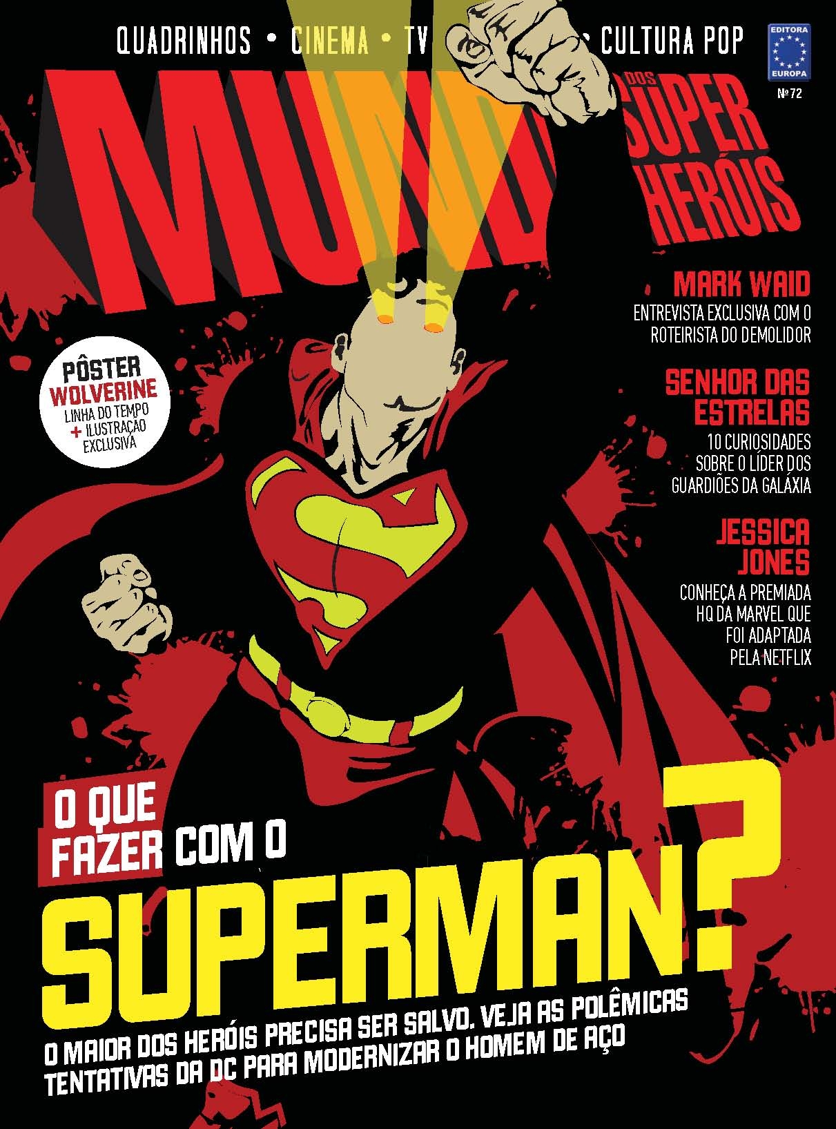 Capa da edição