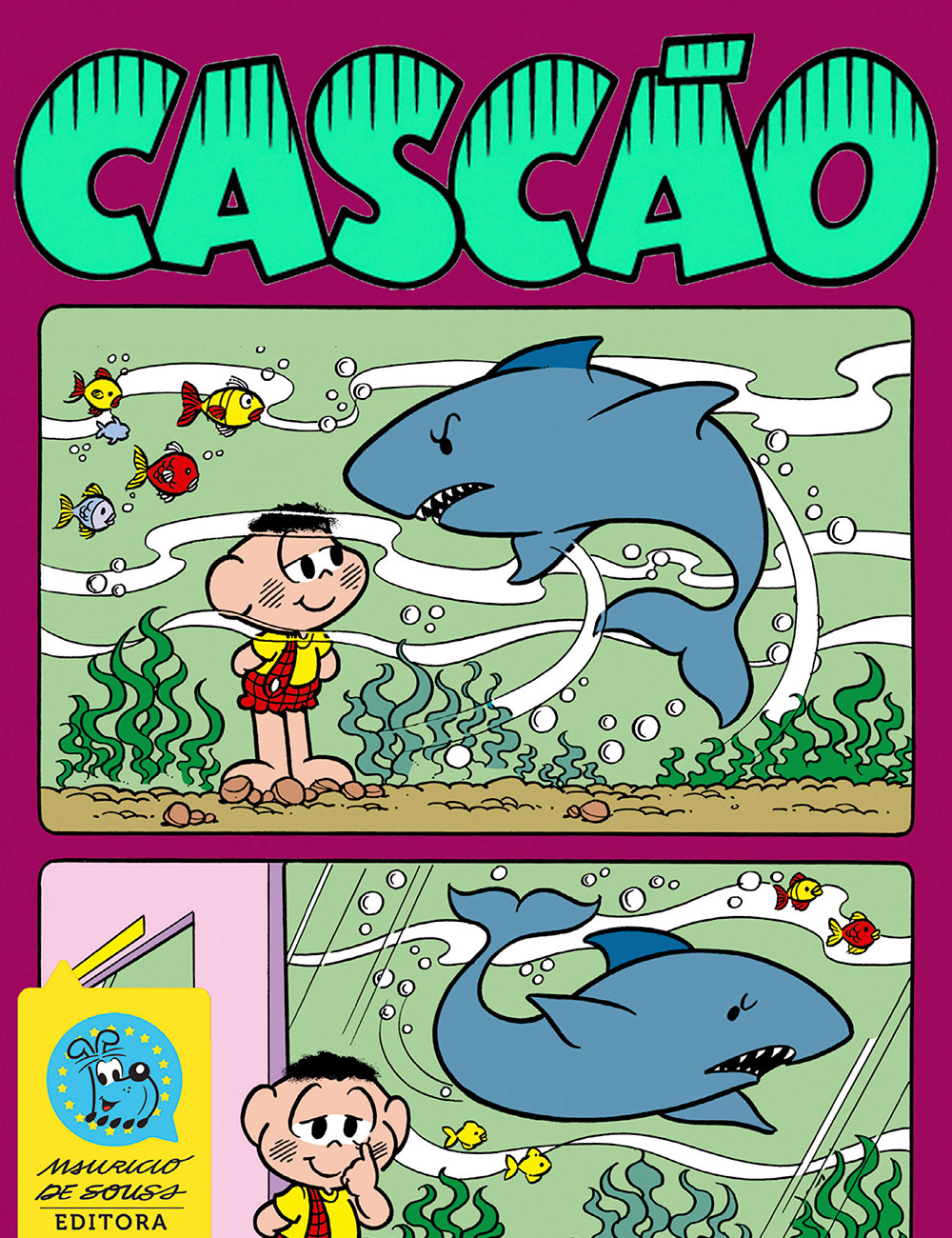 Capa da edição