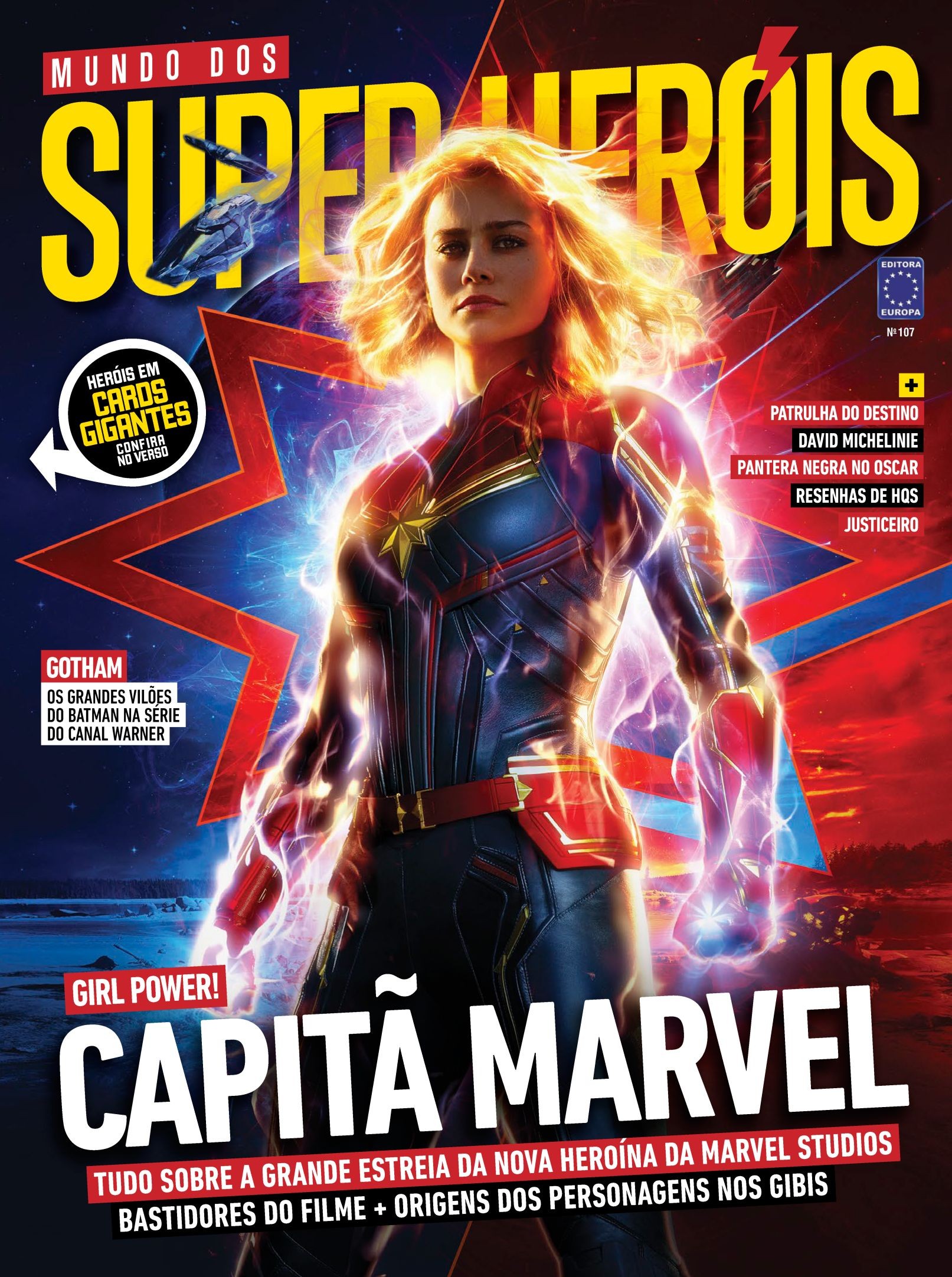 Capa da edição